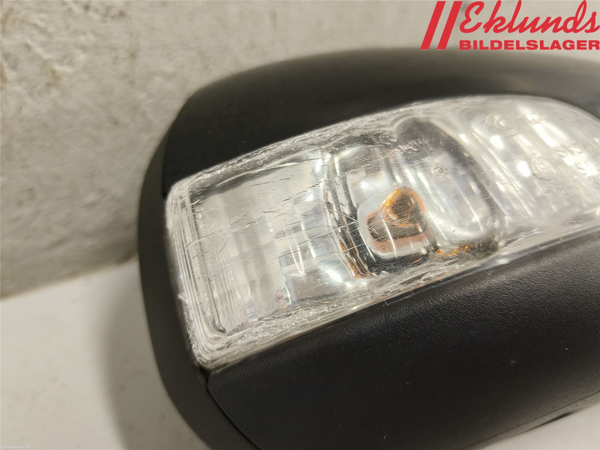 Volvo V70 08-13 Spegel Yttre El Hö