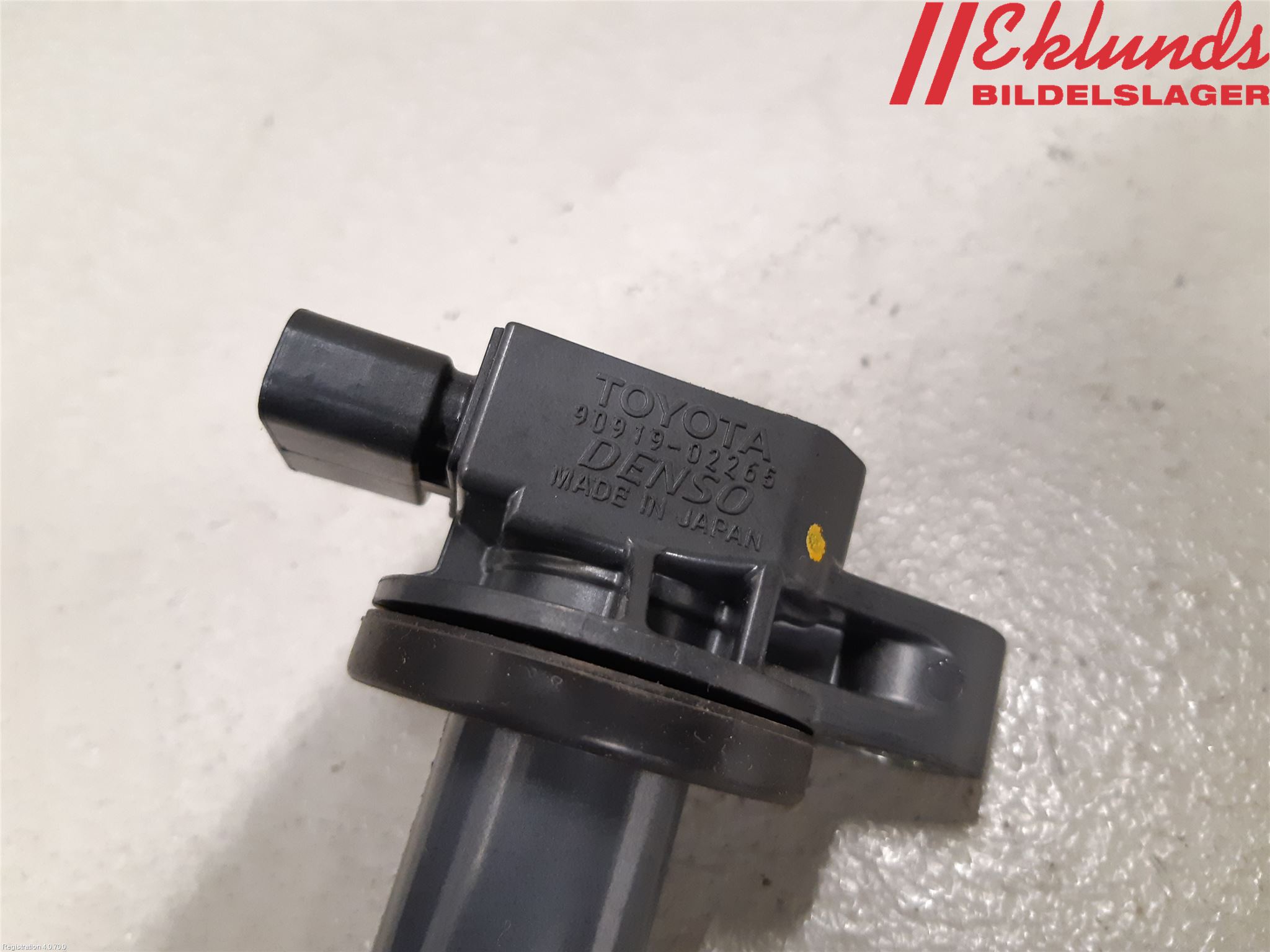 Toyota YARIS XP130 15-20 Tändspole