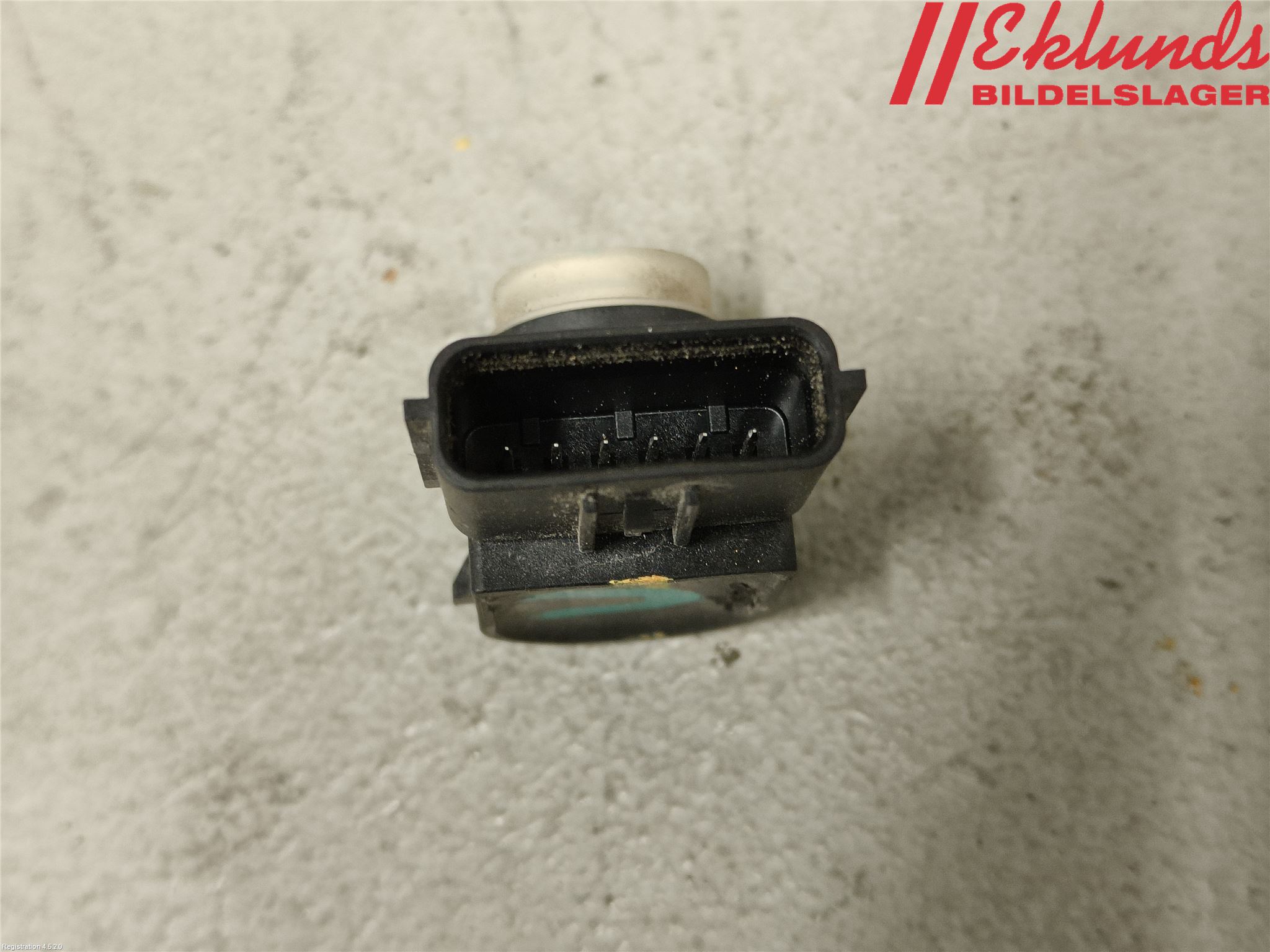 Hyundai IONIQ AE 17-22 Parkeringshjälp Frontsensor