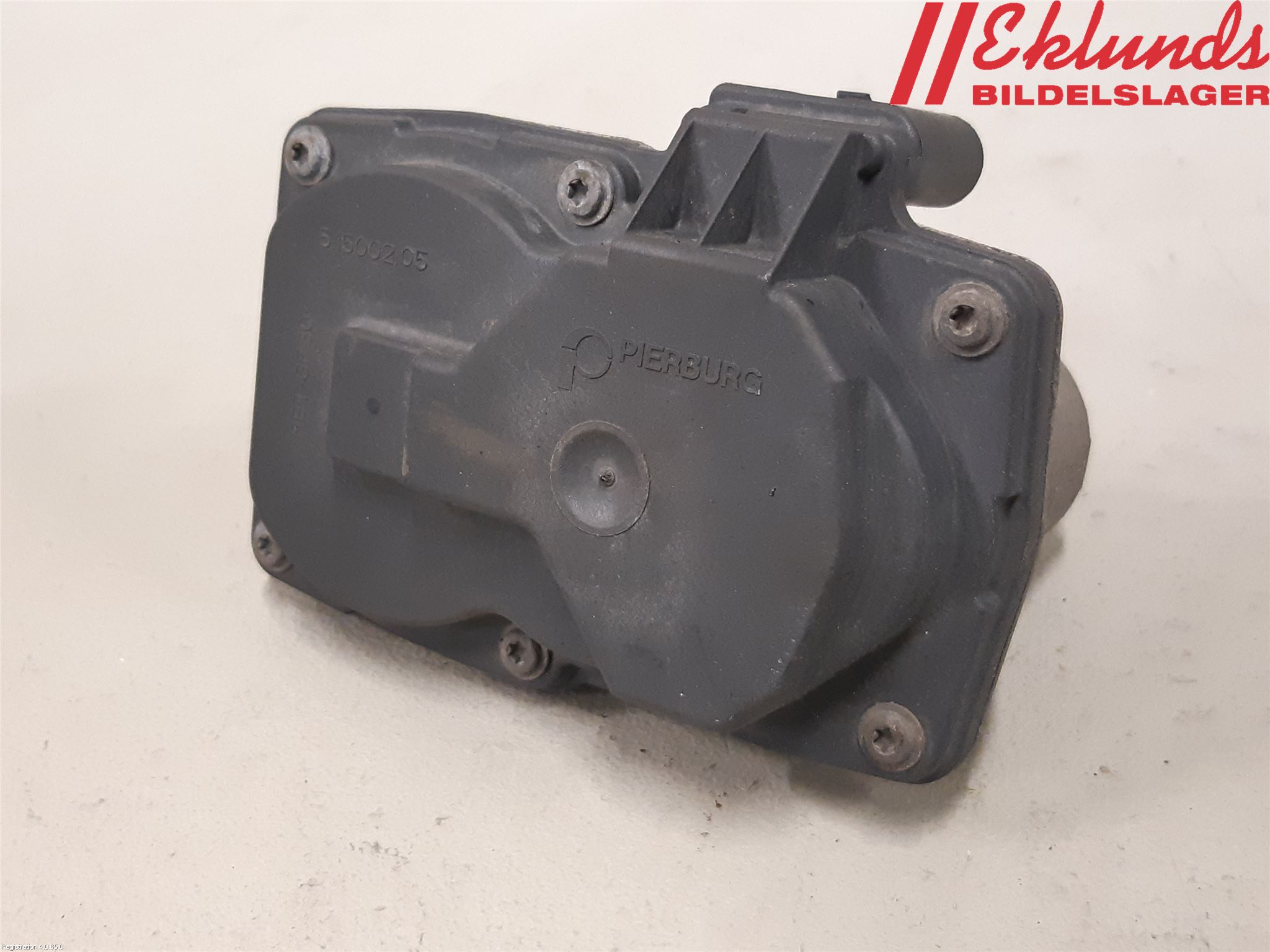 Volkswagen VW PASSAT 15-19 Avgasspjäll