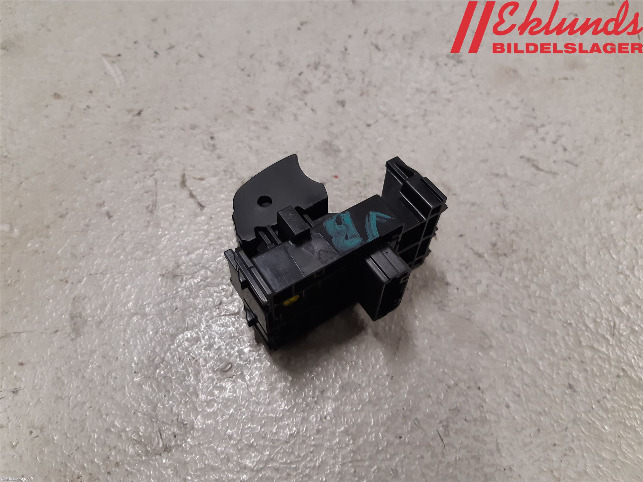 Toyota COROLLA 19- Strömställare Elhiss