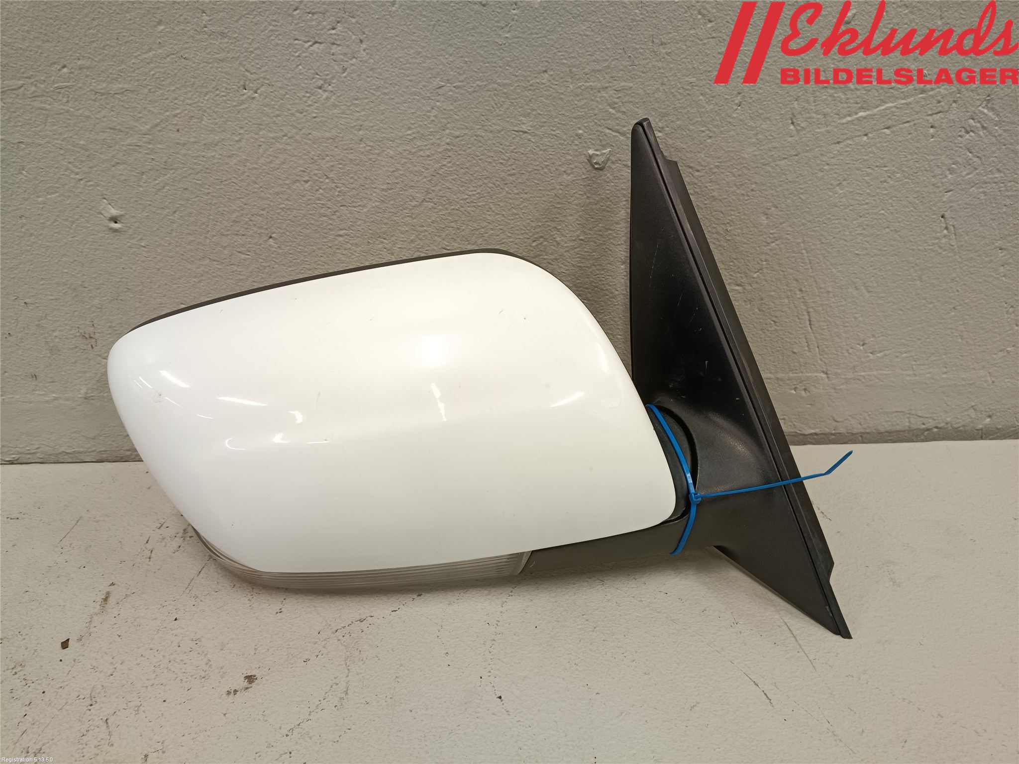 Kia VENGA 10-19 Spegel Yttre El Hö