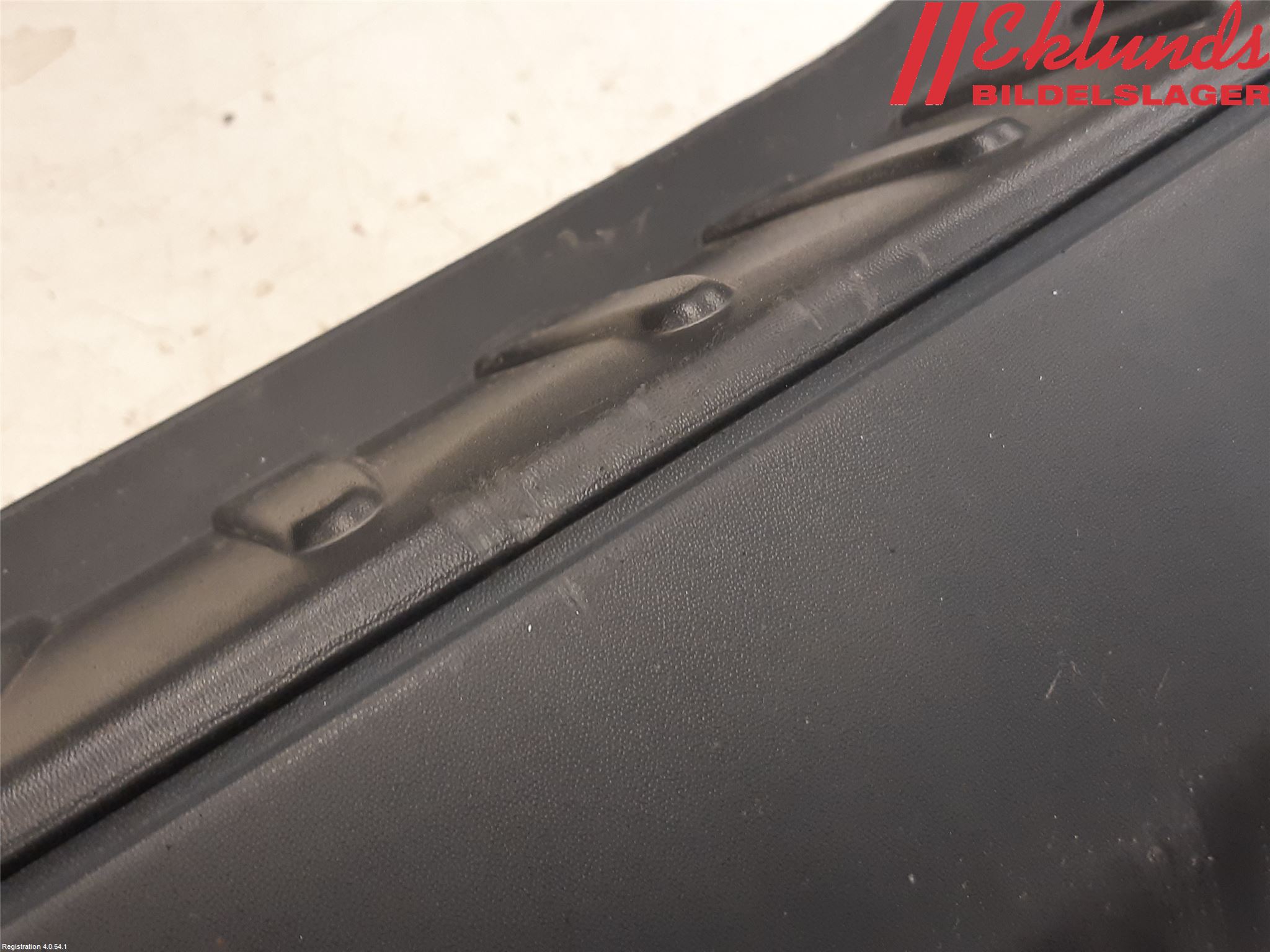 Ford TRANSIT SKÅP/BUSS 14-22 Stötfångardel Bak Mitt