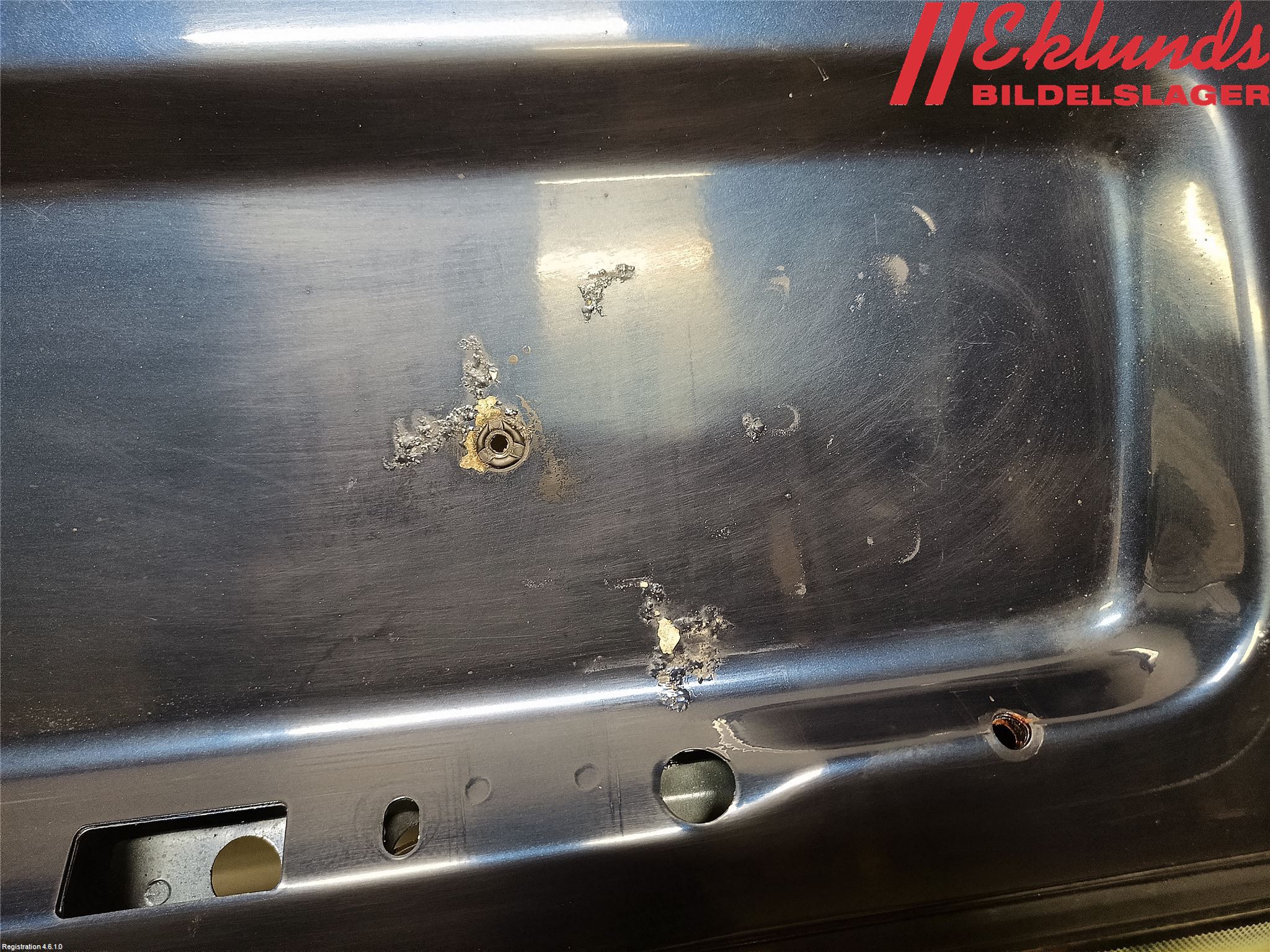 Volvo 960 91-97 Baklucka Kombi