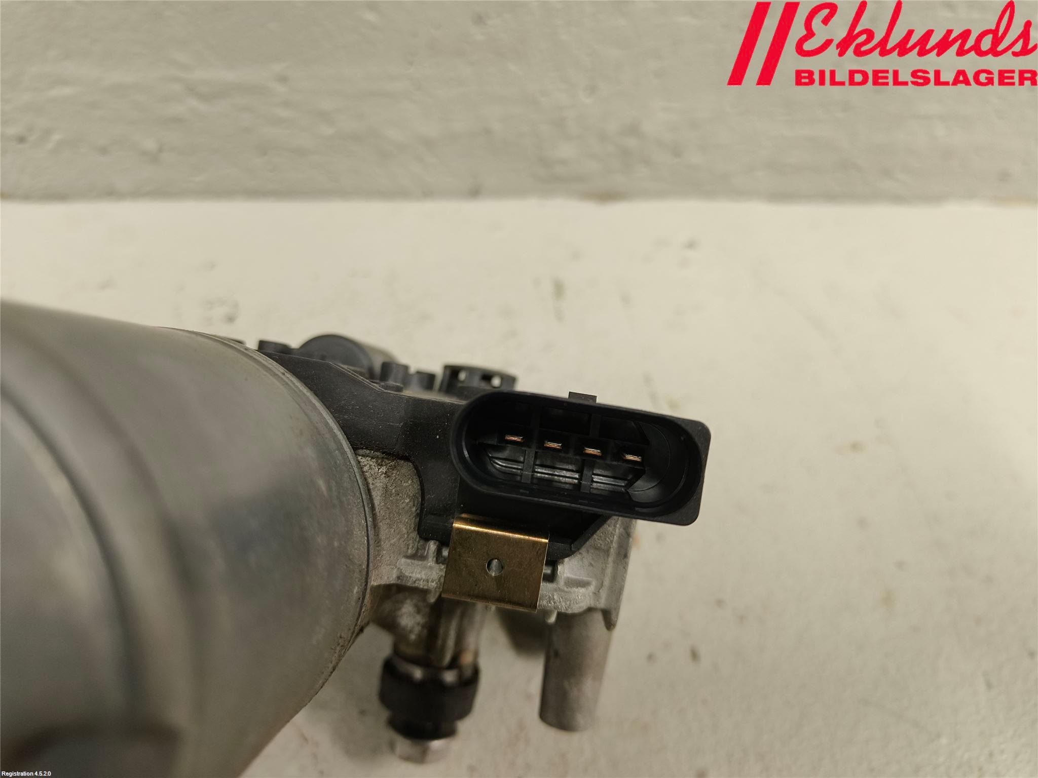 Mercedes-Benz MB GLK-KLASS (X204) 08-16 Torkarmotor Vindruta