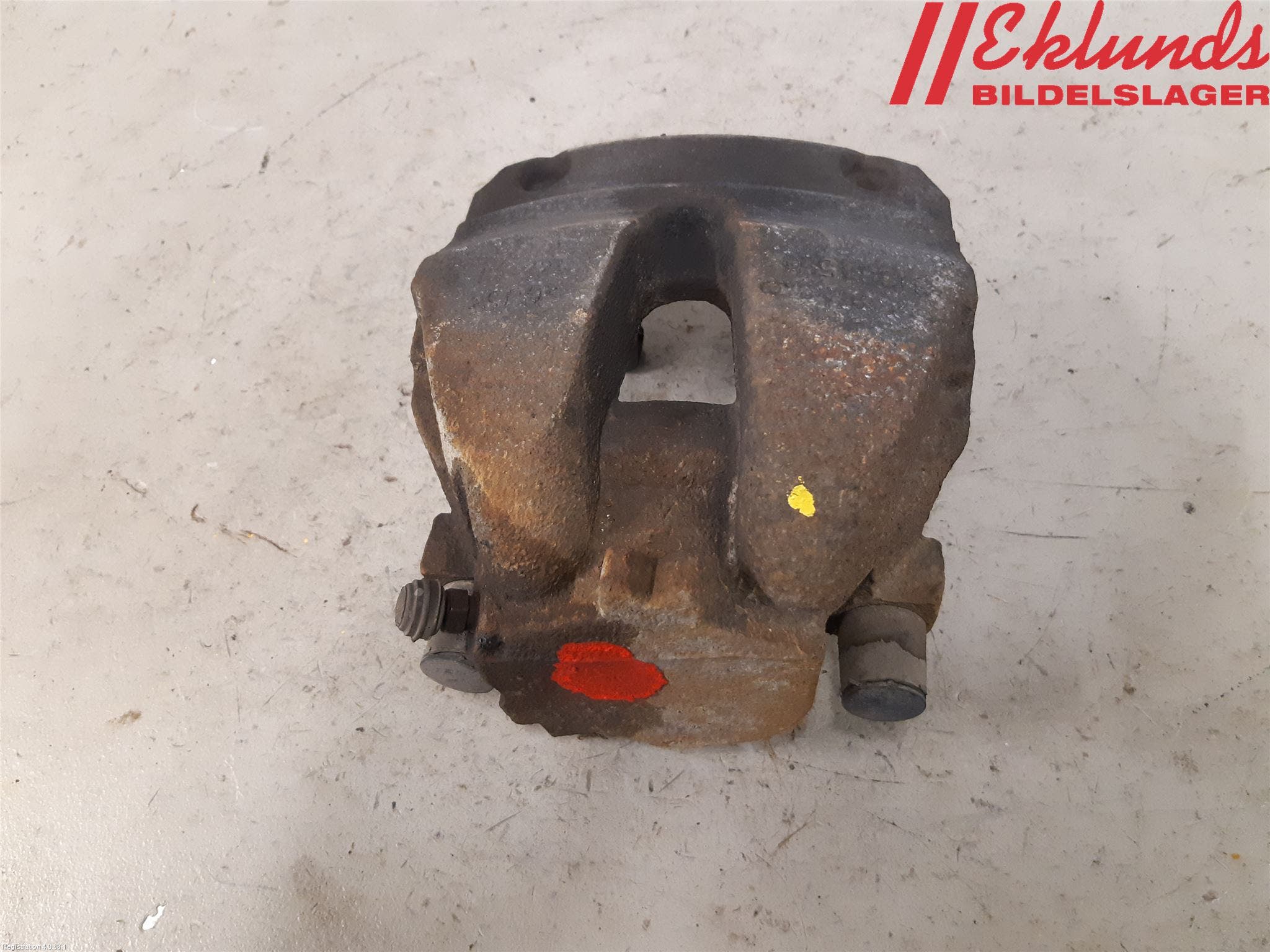 Volvo V60 19- Bromsok Fram Vänster