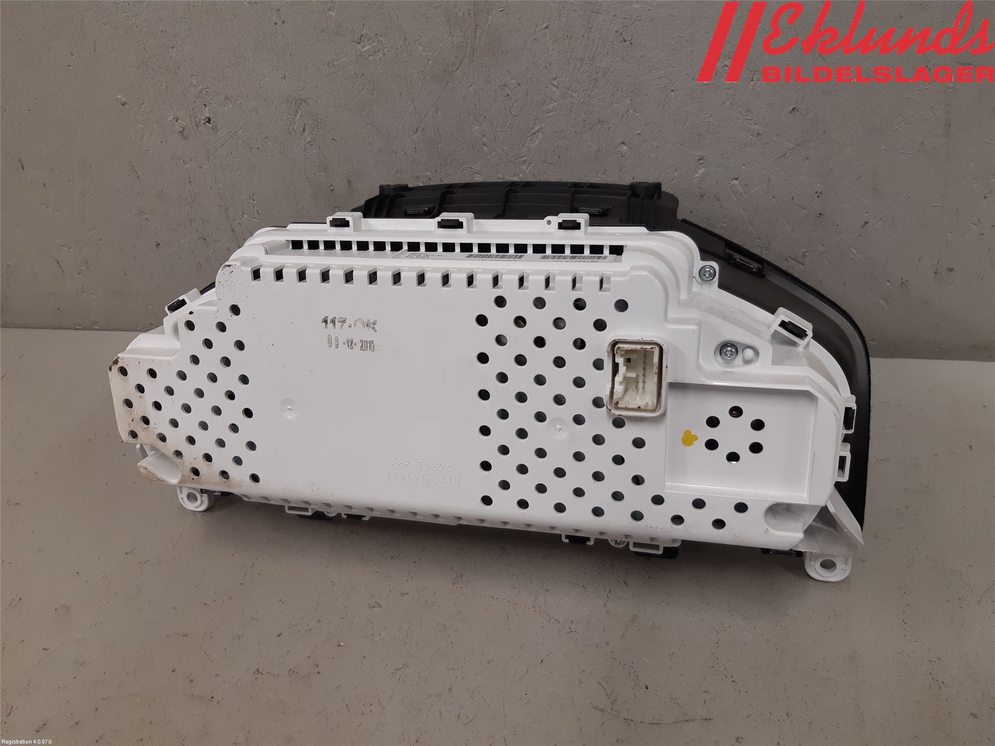 Volvo V60 14-18 Instrument Komb