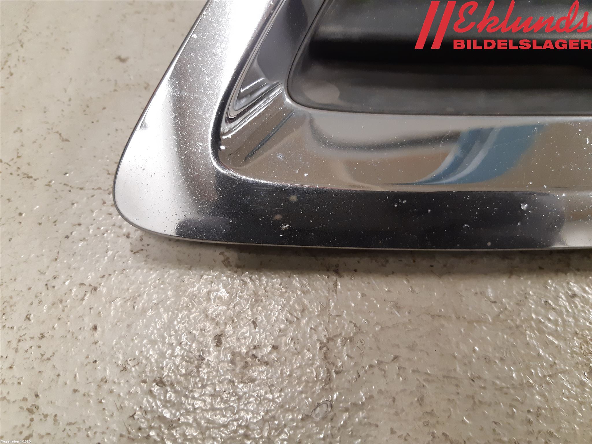 Saab 9-5     06-10 Grilldel Vänster