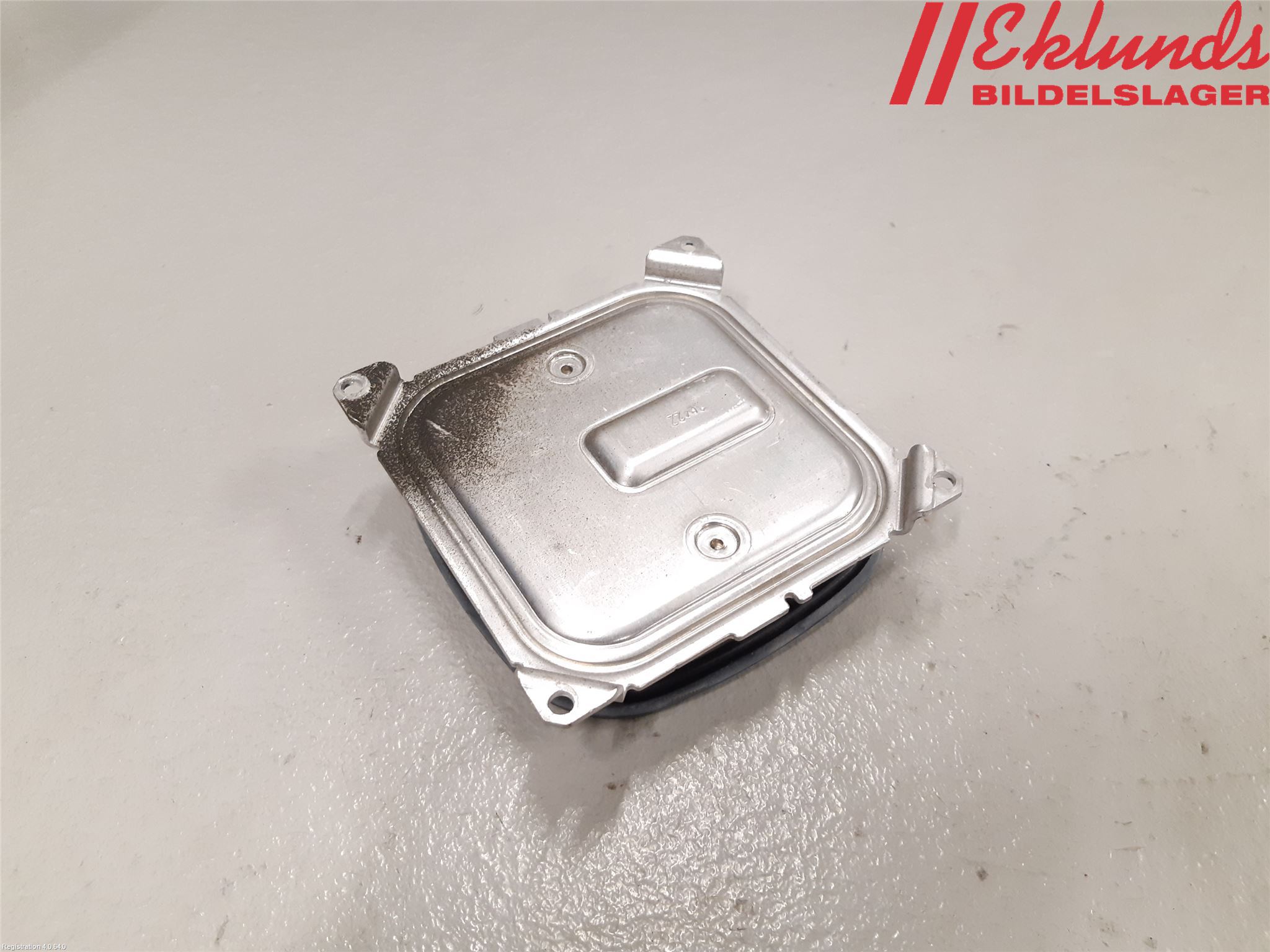 Renault CLIO IV 16-19 Styrenhet Strålkastare