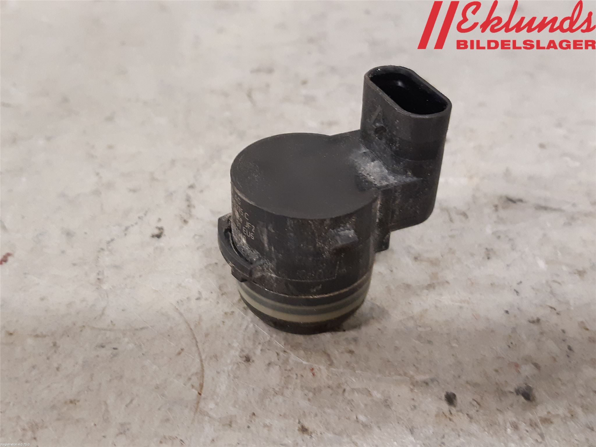 Seat ATECA 16->> Parkeringshjälp Backsensor