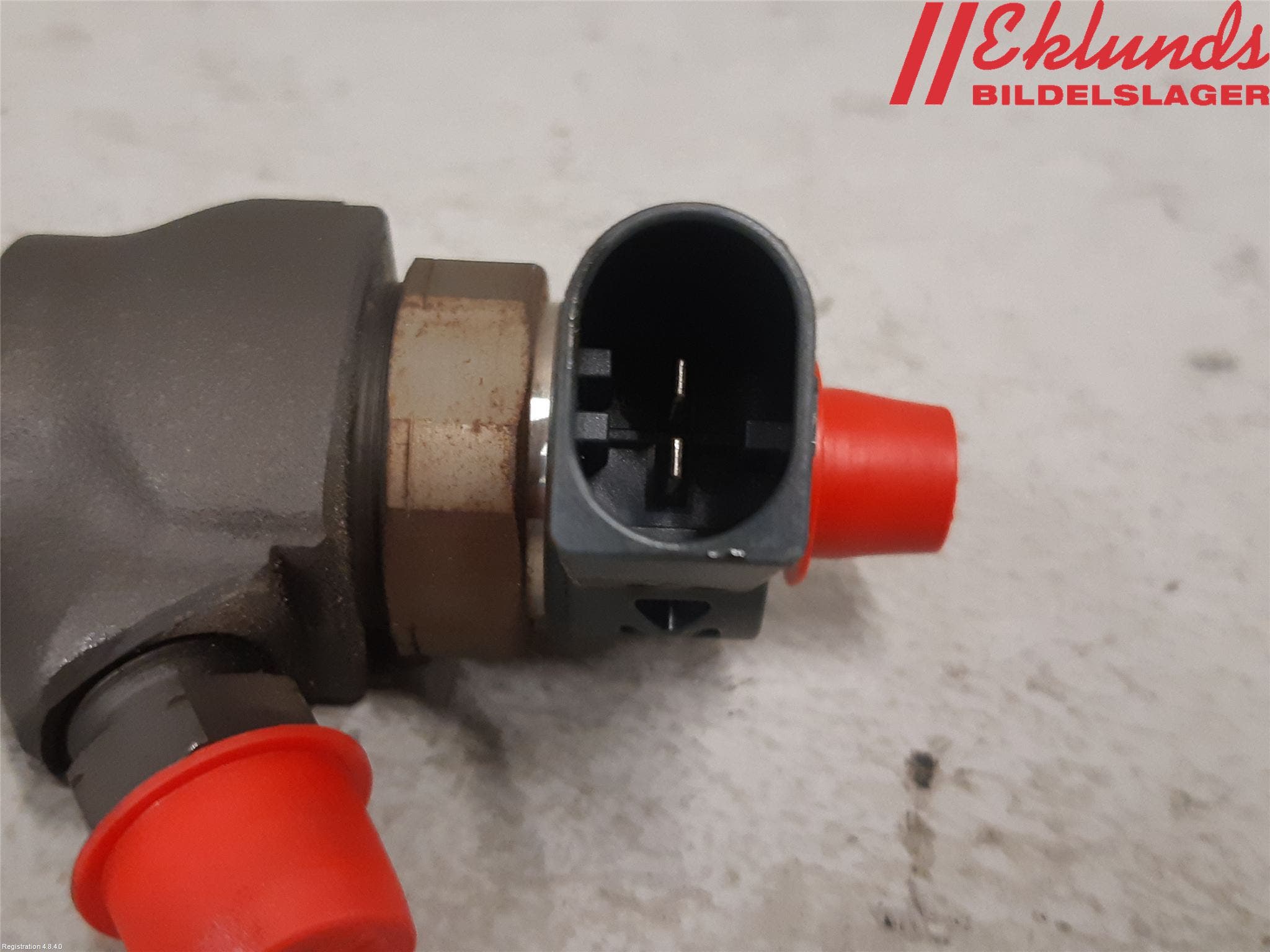 Volkswagen VW GOLF / E-GOLF VII 13-20 Injspridare