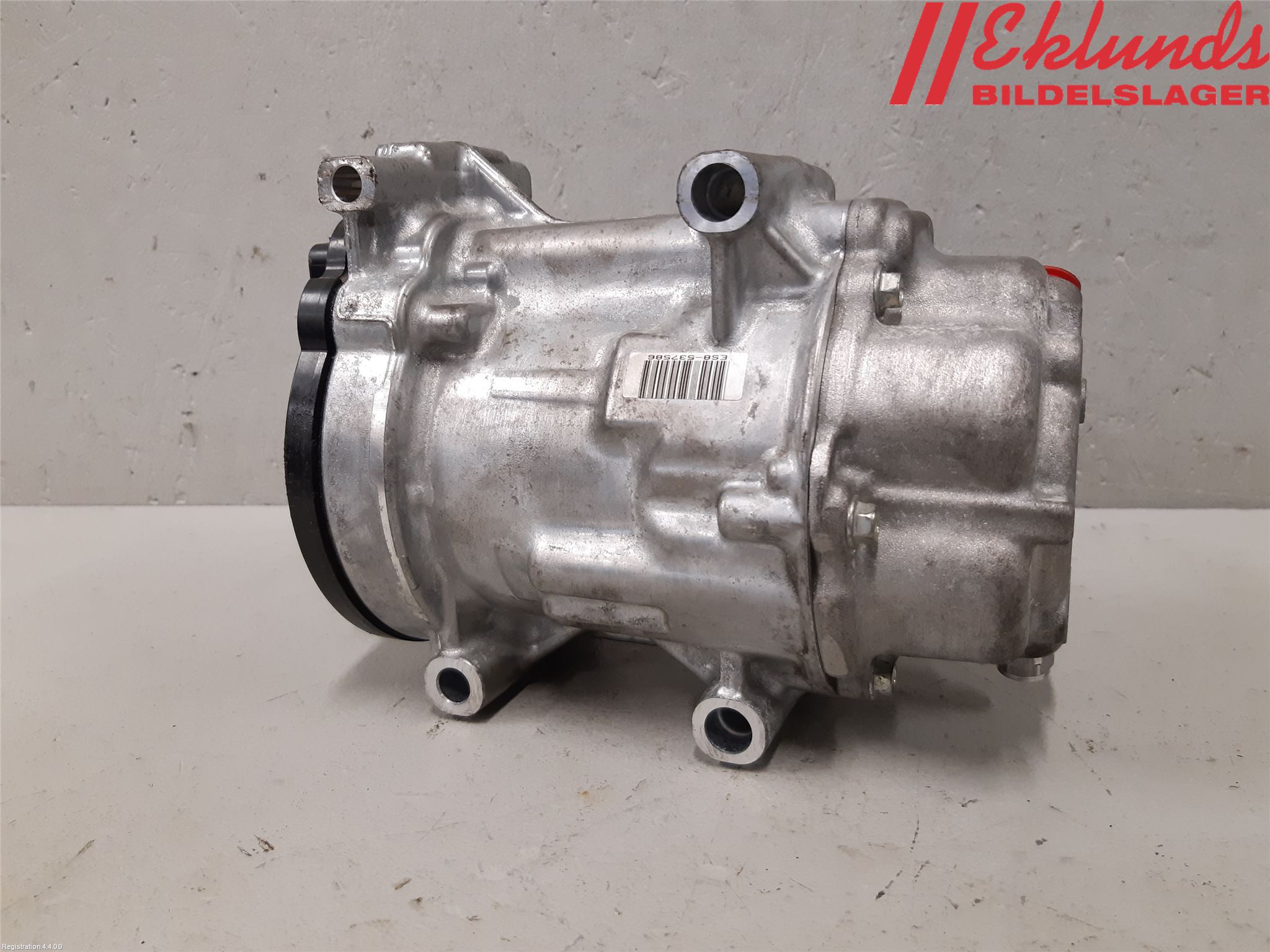 Toyota YARIS XP21 20- Ac Kompressor