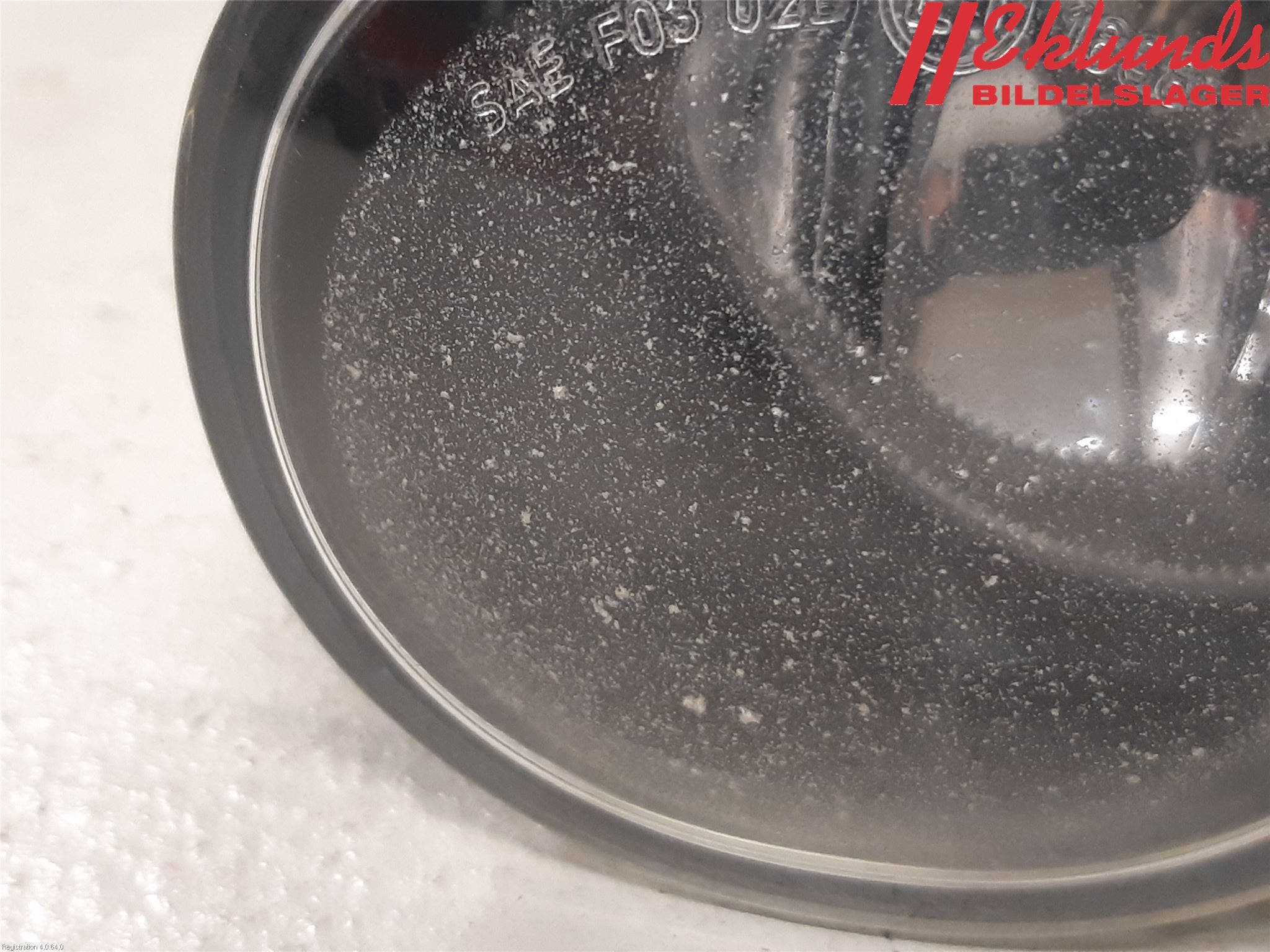 Mercedes-Benz MB B-KLASS (W245) 05-12 Dimljus-Varselljus Fram