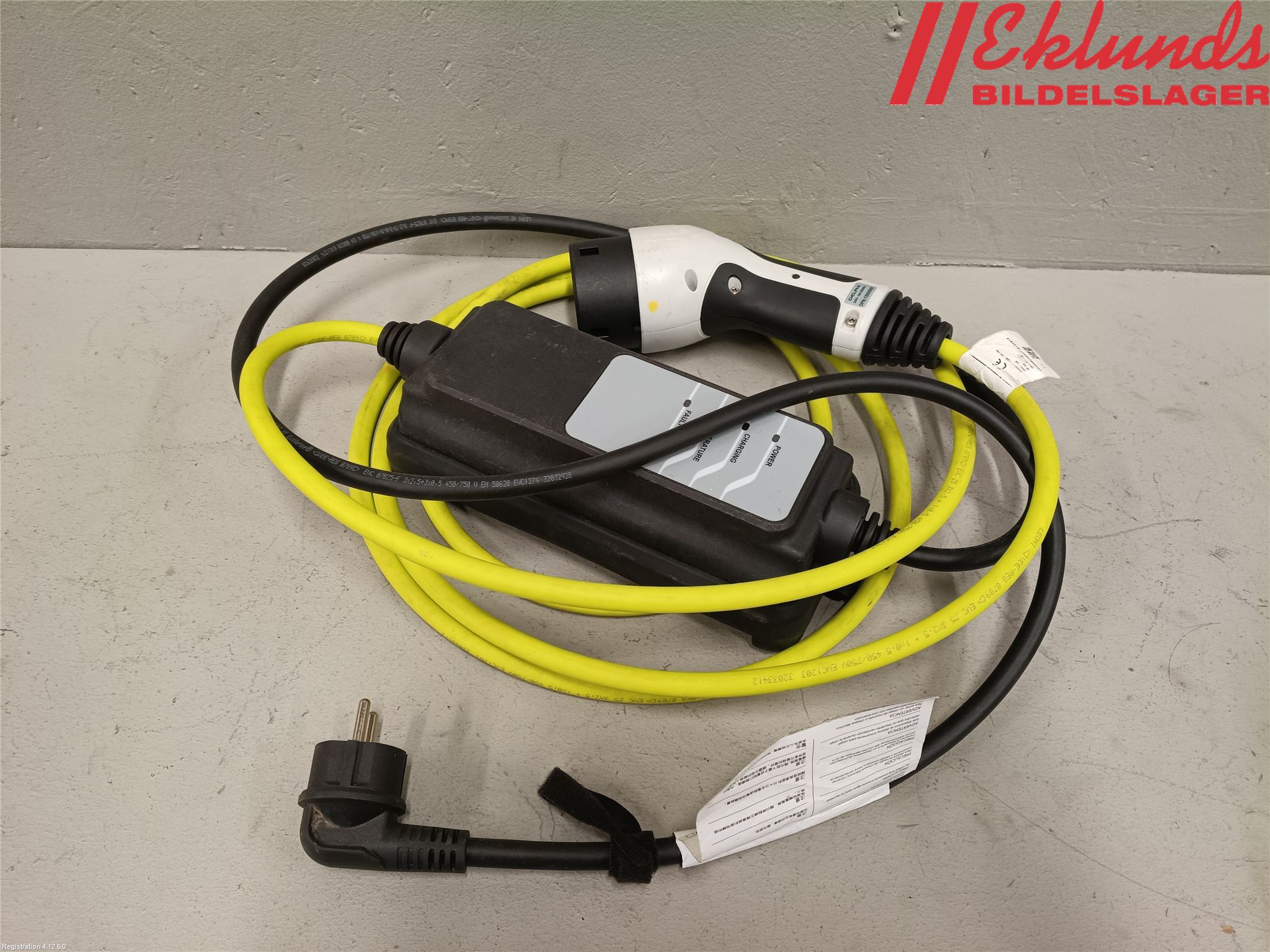 BMW 3 G20/G21/G80/G81 19- Batteriladdare Högspänning