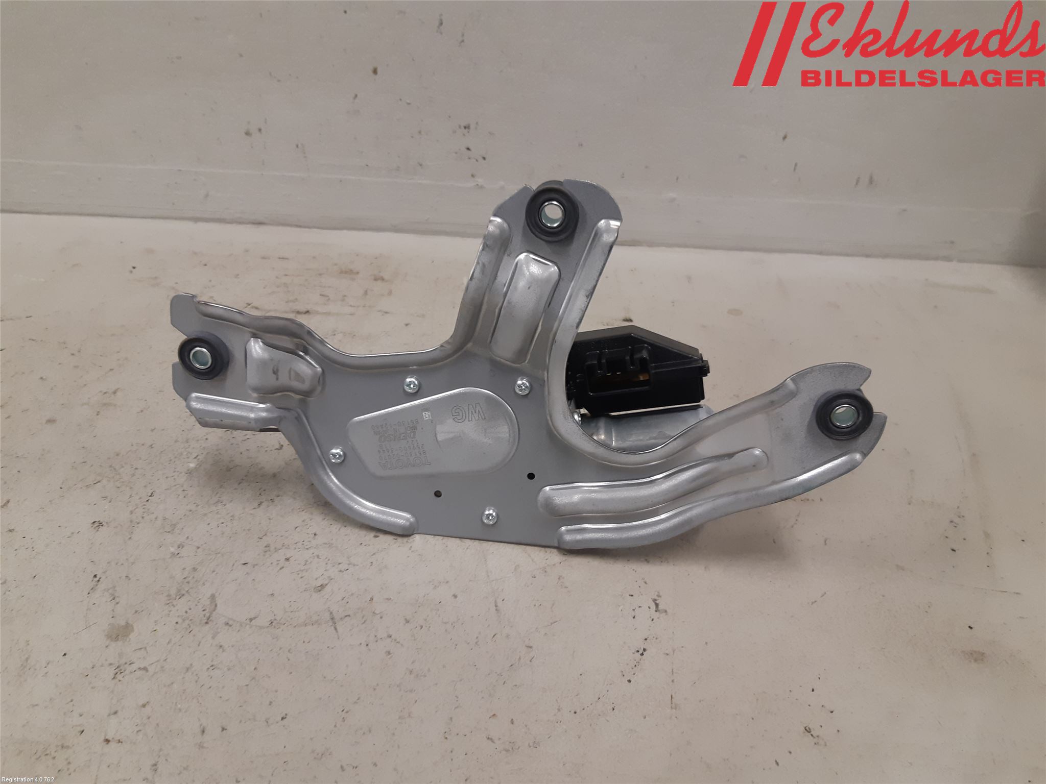 Toyota COROLLA 19- Torkarmotor Baklucka