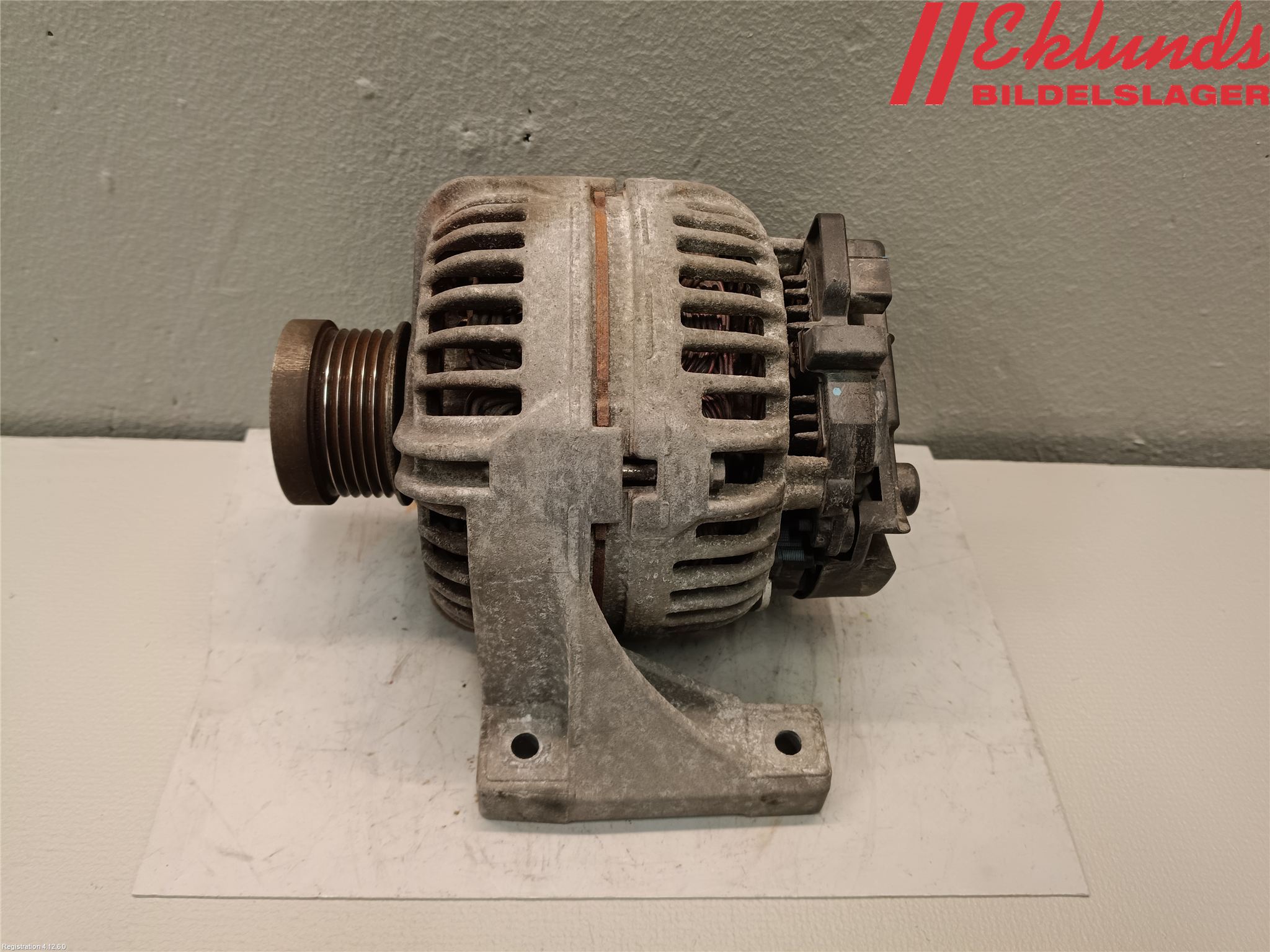 Volvo V70 05-08 Generator