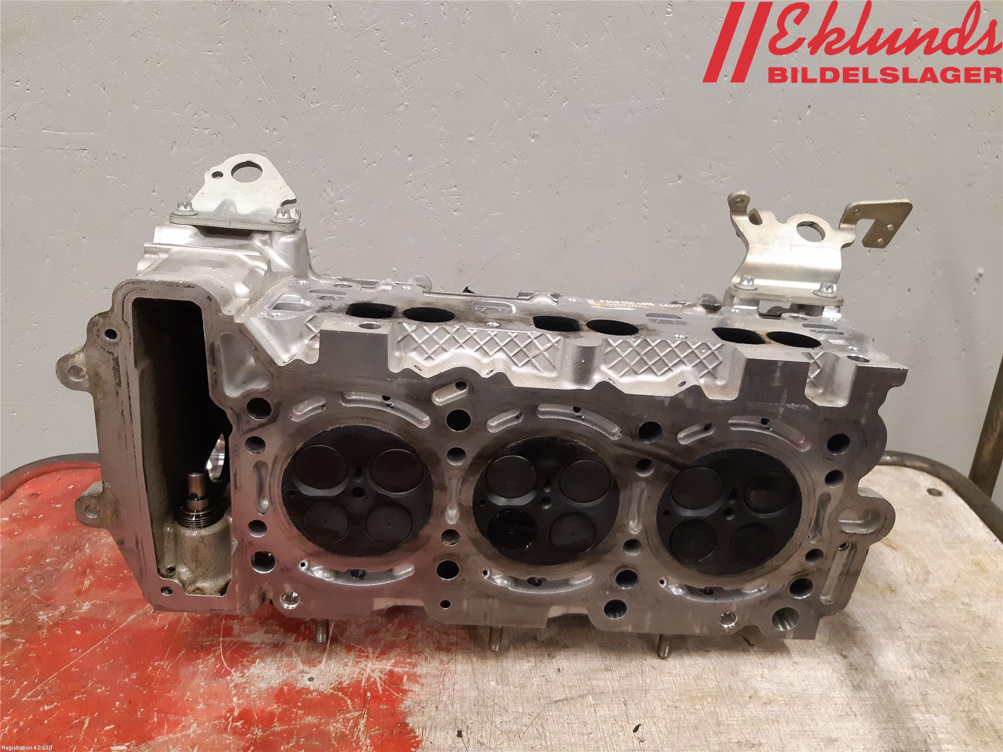 Mercedes-Benz MB E-KLASS (W213) 16-23 Topplock Diesel
