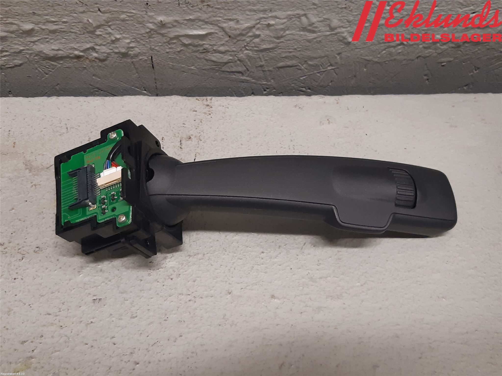 Volvo V70 14-16 Spak Torkar-Spolomk