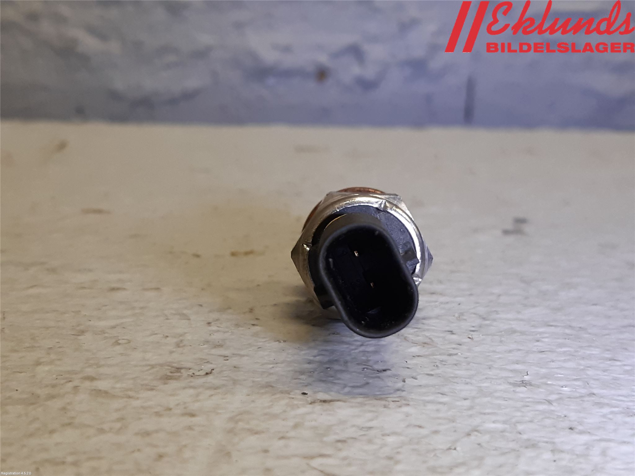 Volkswagen VW CRAFTER II / E-CRAFTER 17- Givare Insugsluft Temperatur