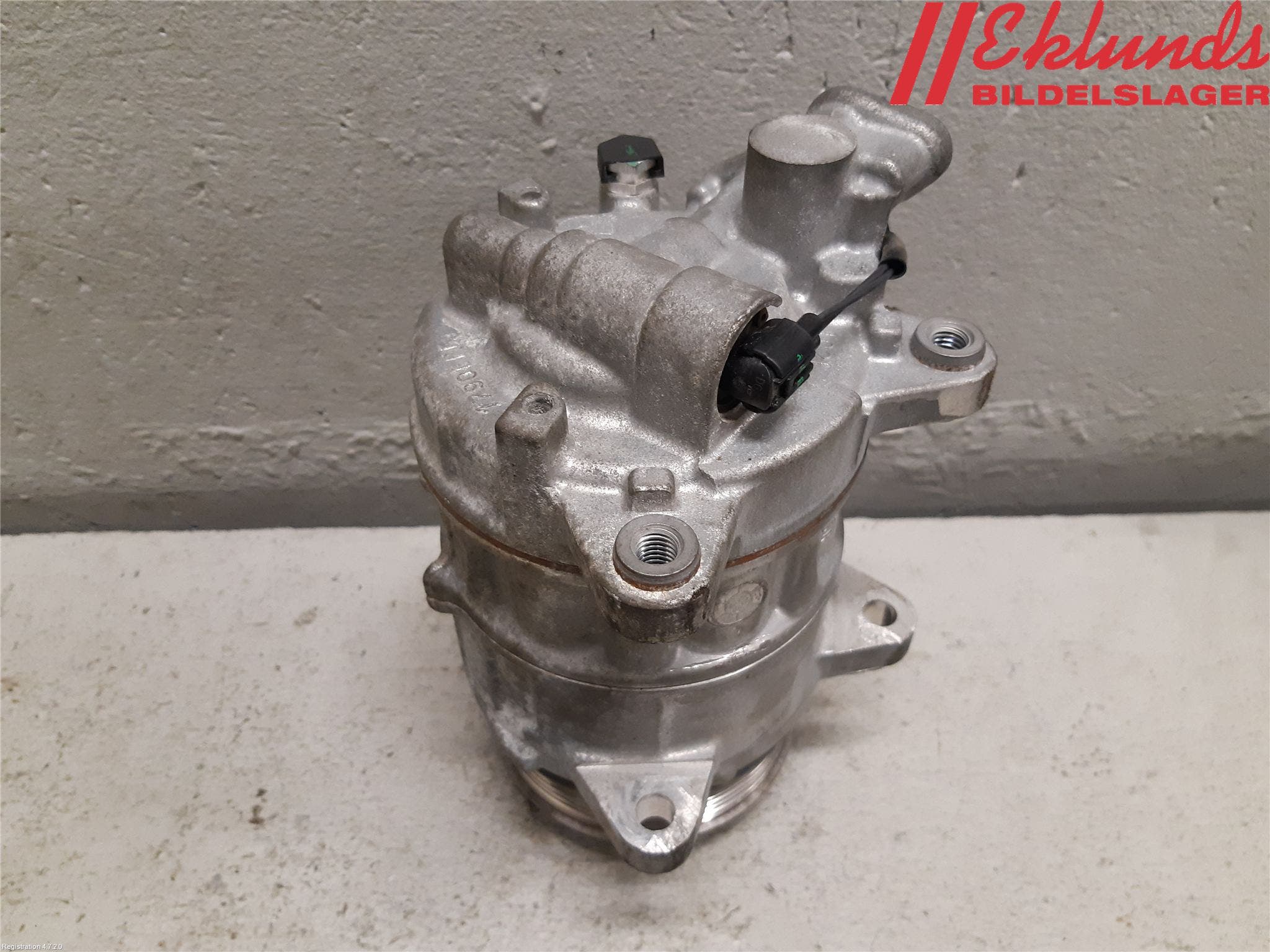 BMW 5 G30/G31/F90 17-23 Ac Kompressor