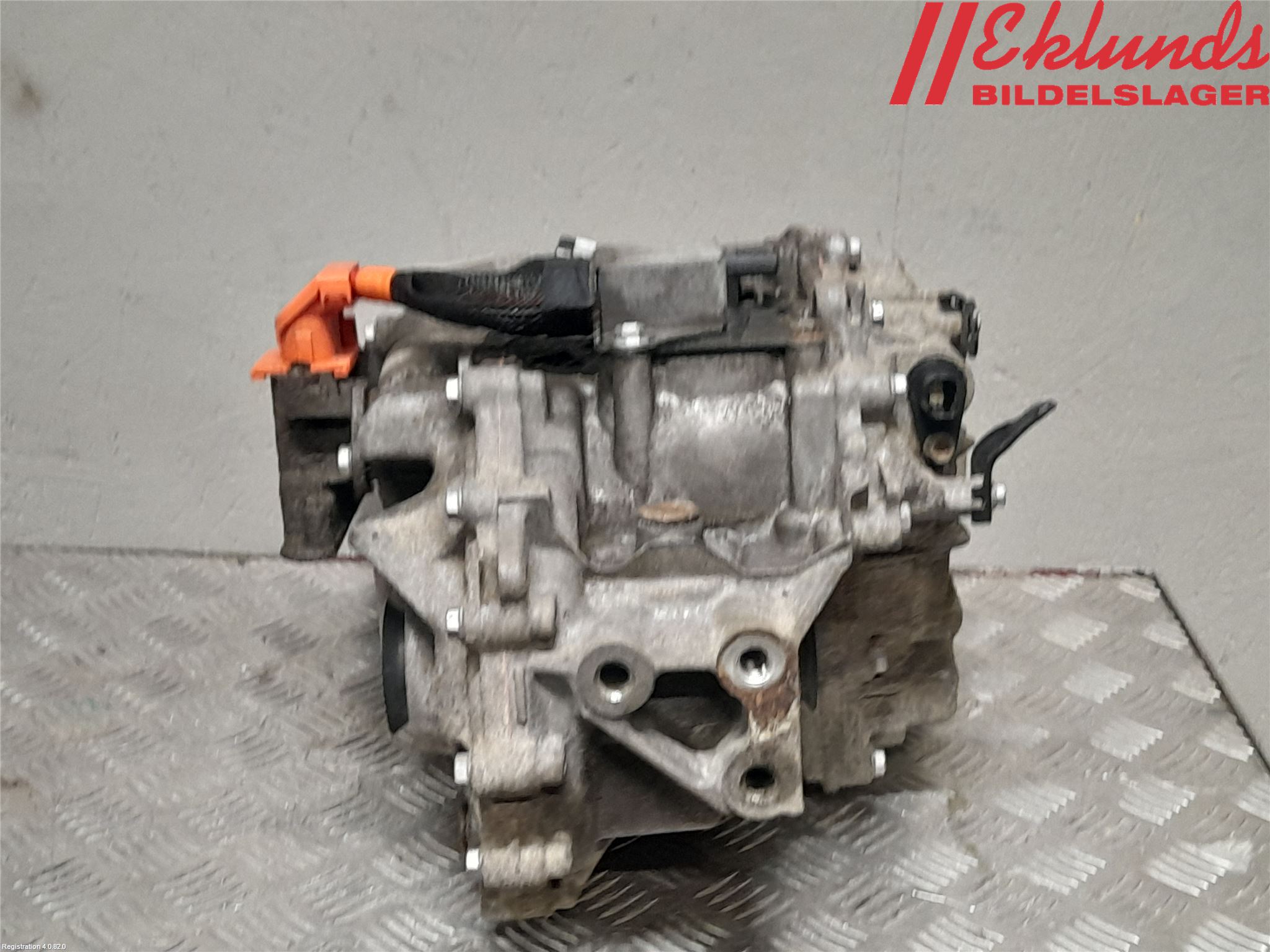 Toyota RAV4 19- Motor Elektrisk Bak