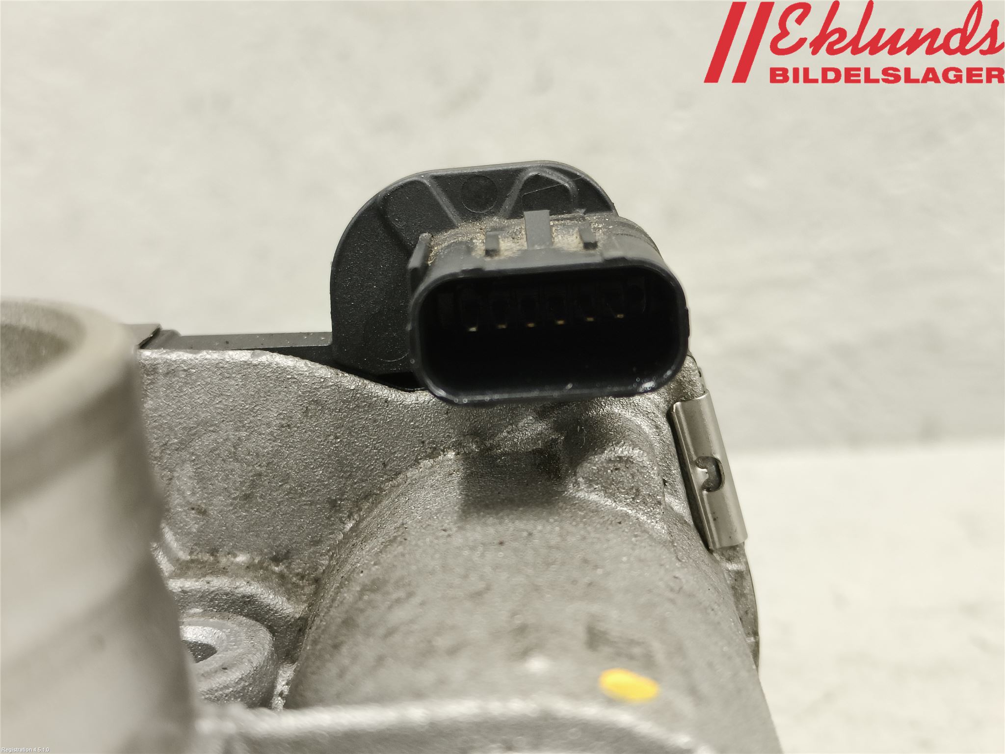 Opel INSIGNIA 17- Injspjällhus