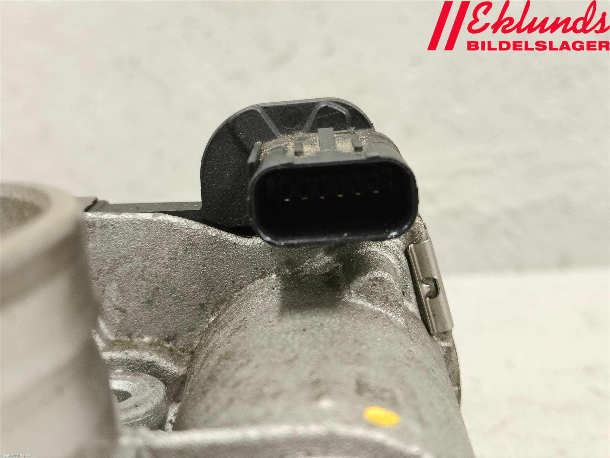 Opel INSIGNIA 17- Injspjällhus