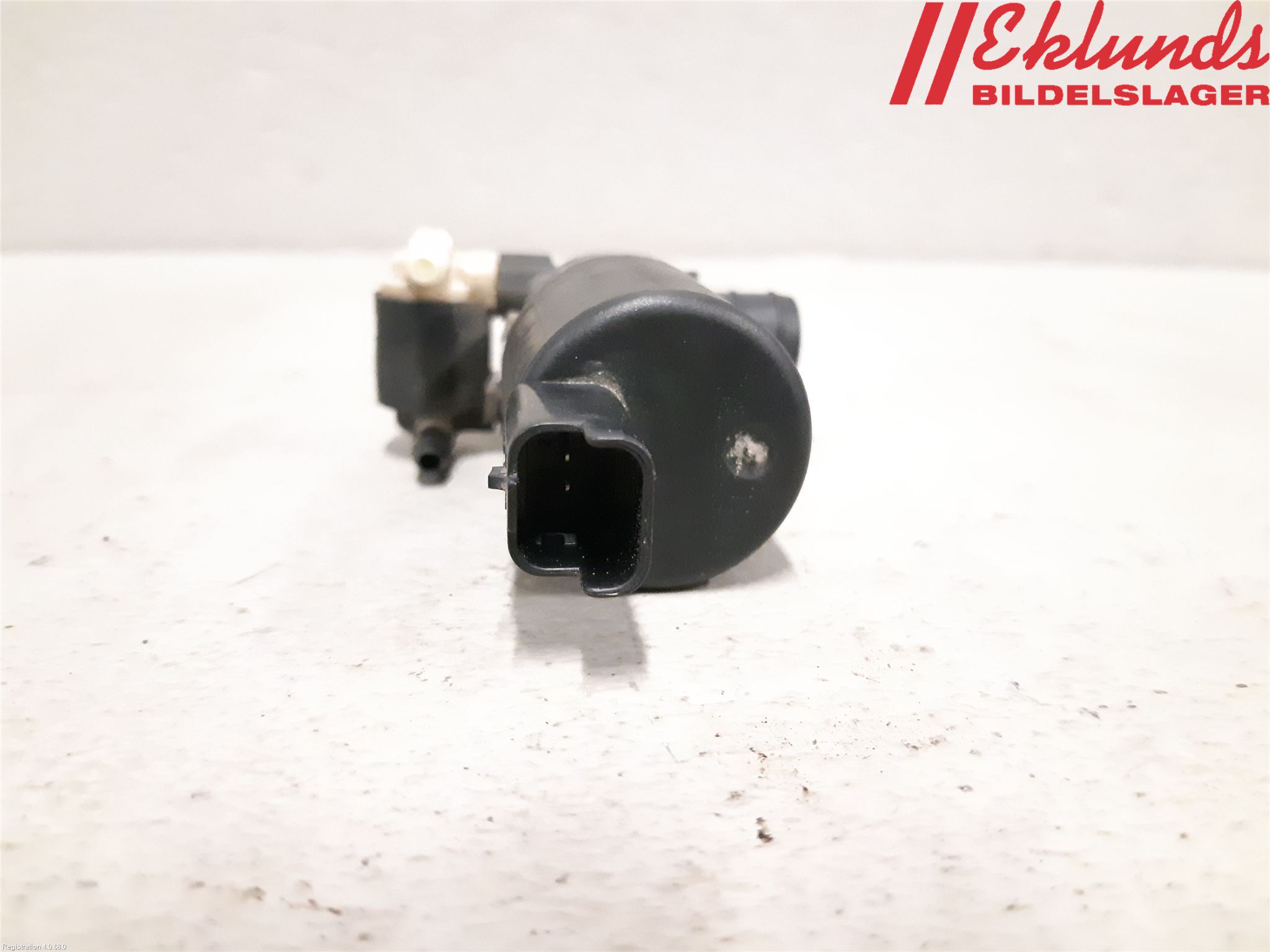 Renault MEGANE III 09-15 Spolarpump Högtryck