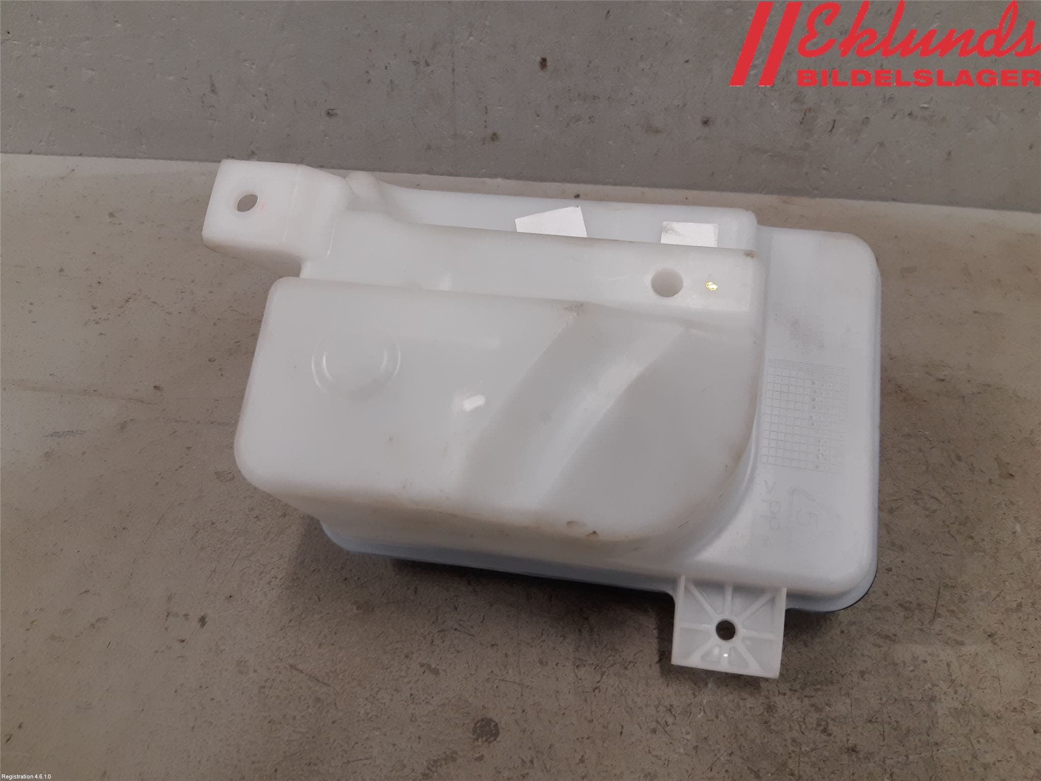 Kia OPTIMA 16-20 Expansionstank