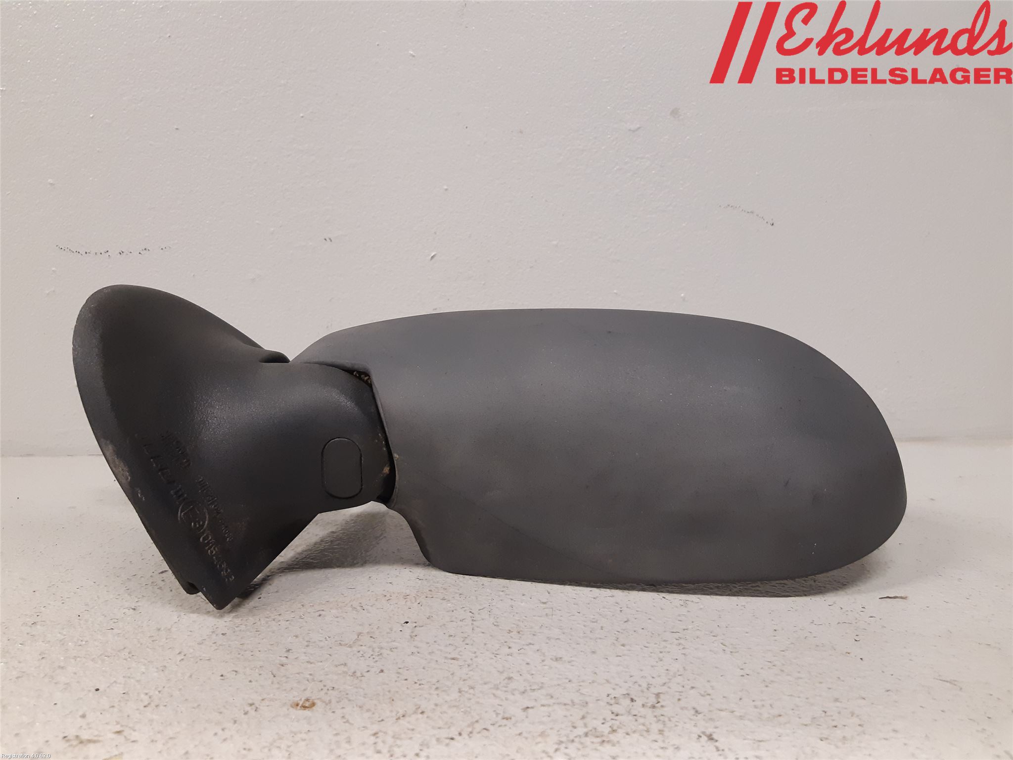 Fiat STRADA Spegel Yttre Justerbar Vä