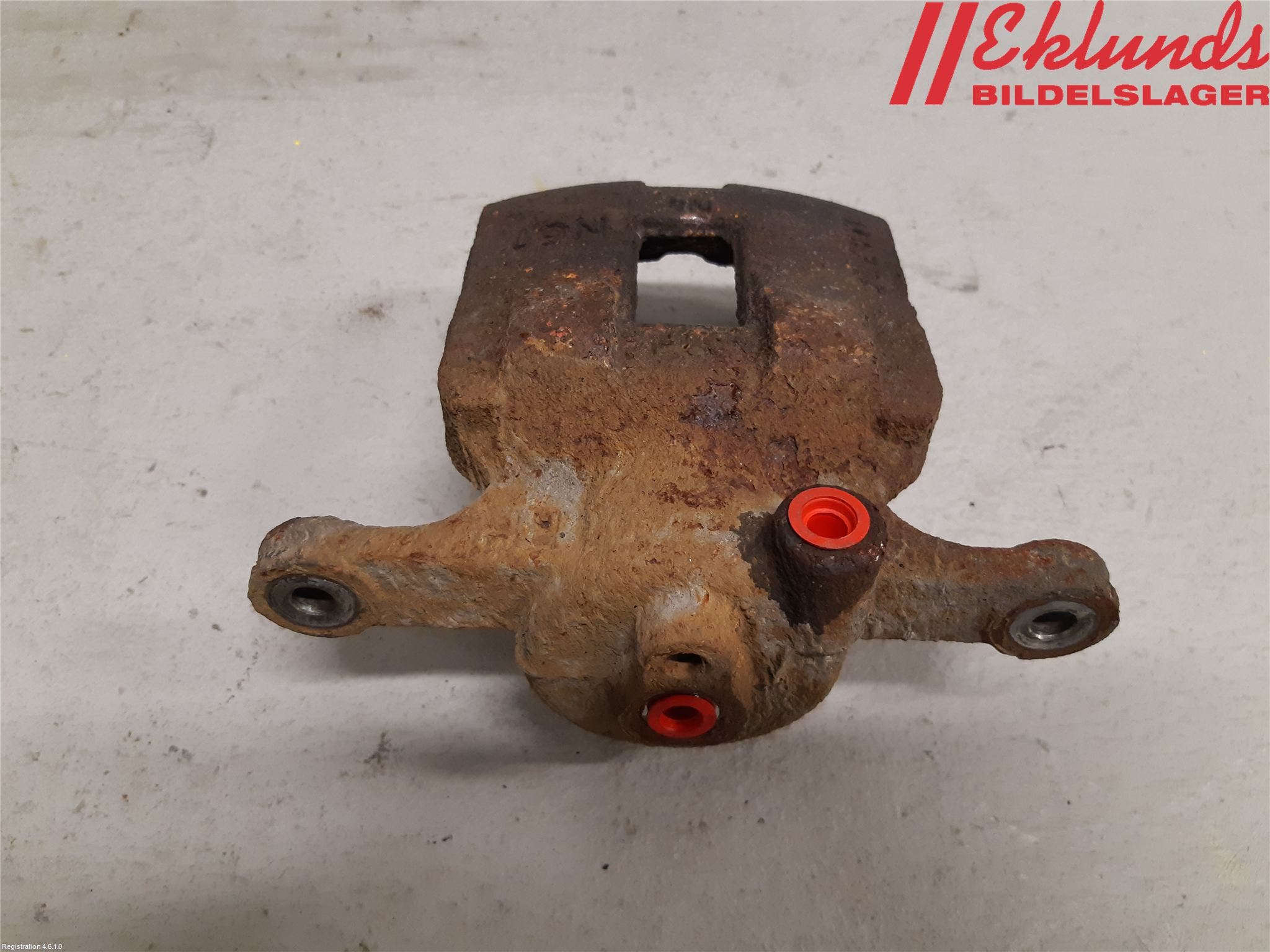 Mazda 2 (DJ) 15-22 Bromsok Fram Höger