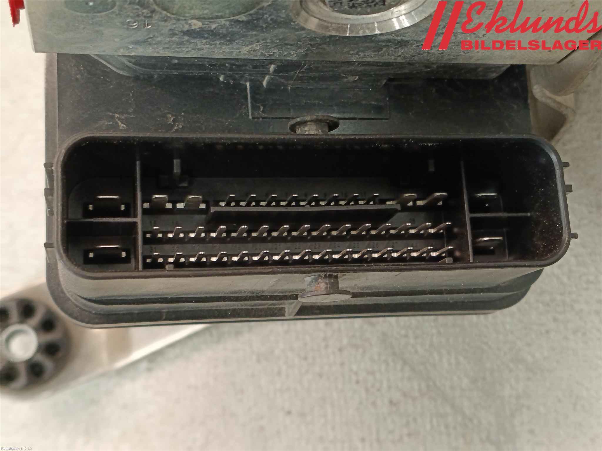BMW i3 I01 13-22 Abs Hydraulaggregat