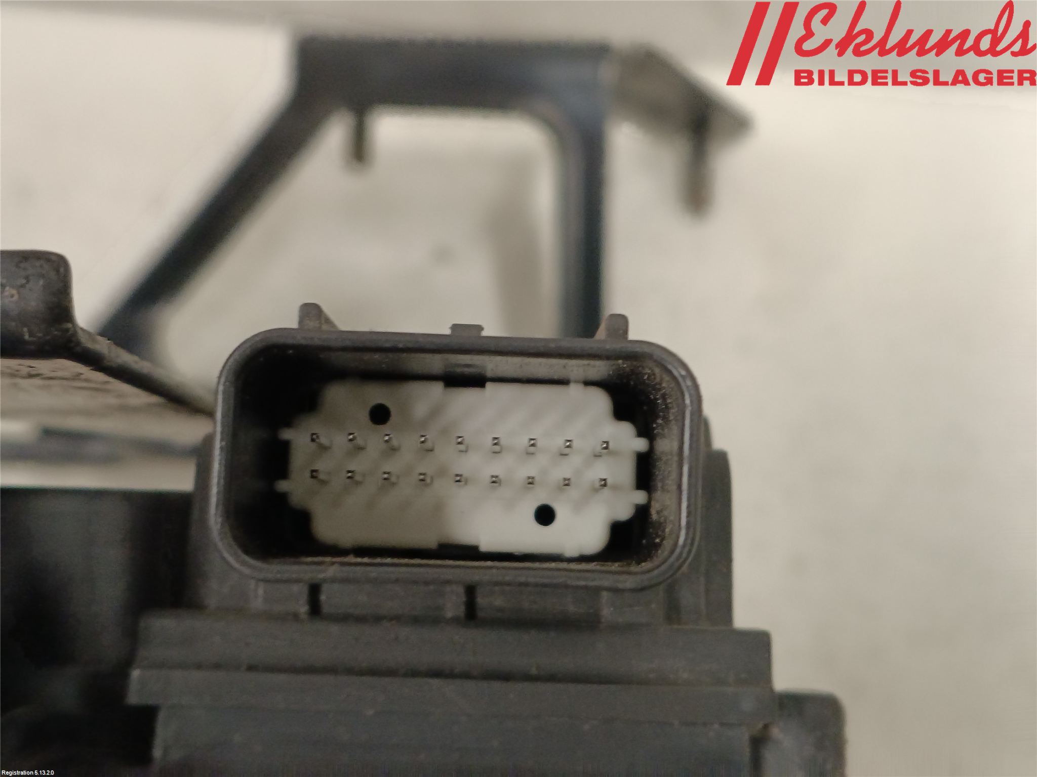 Volvo V70 14-16 Sensor Aktivt Kollisionsskydd