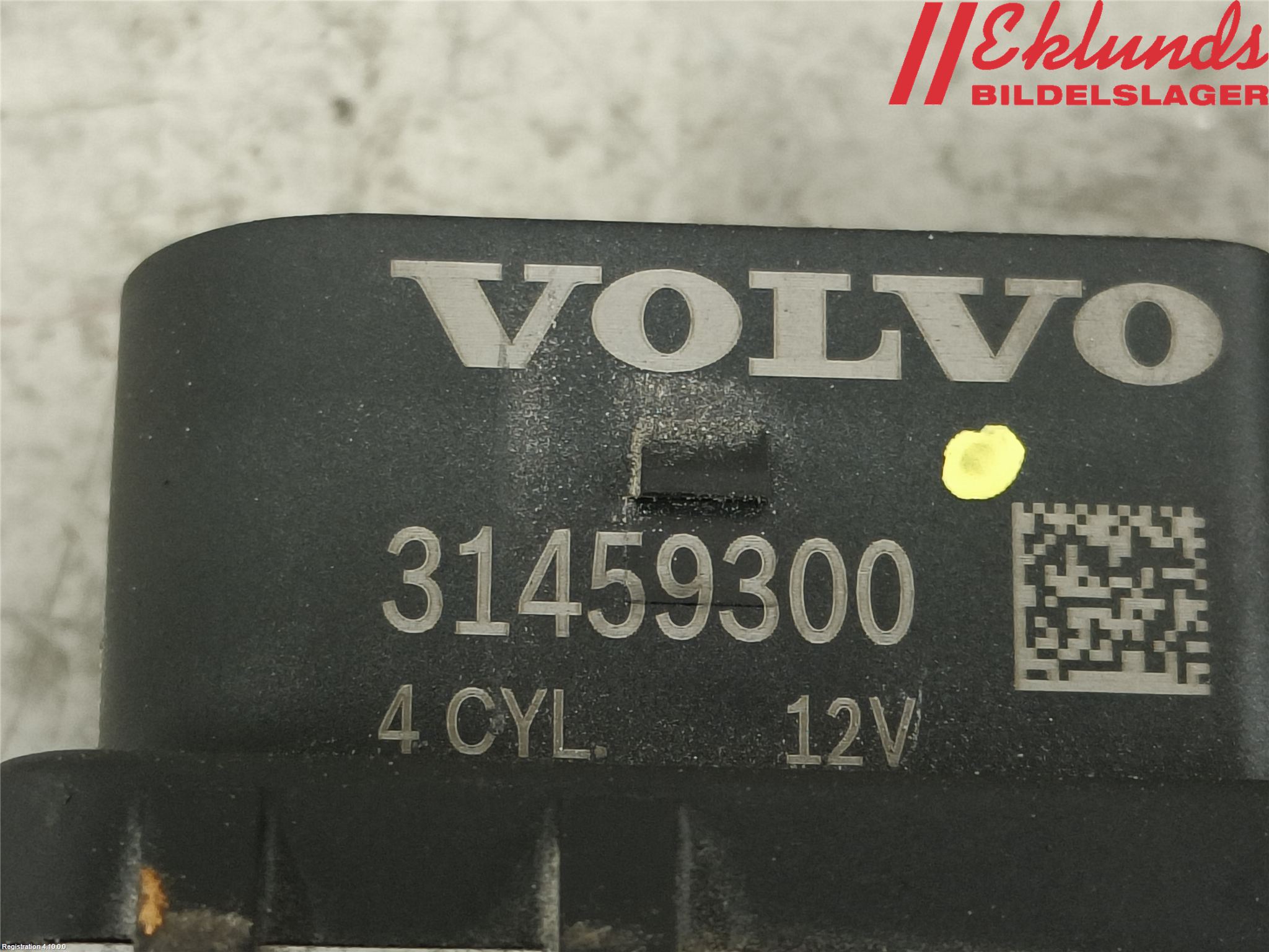 Volvo V40 CROSS COUNTRY 13-19 Styrenhet Övrigt