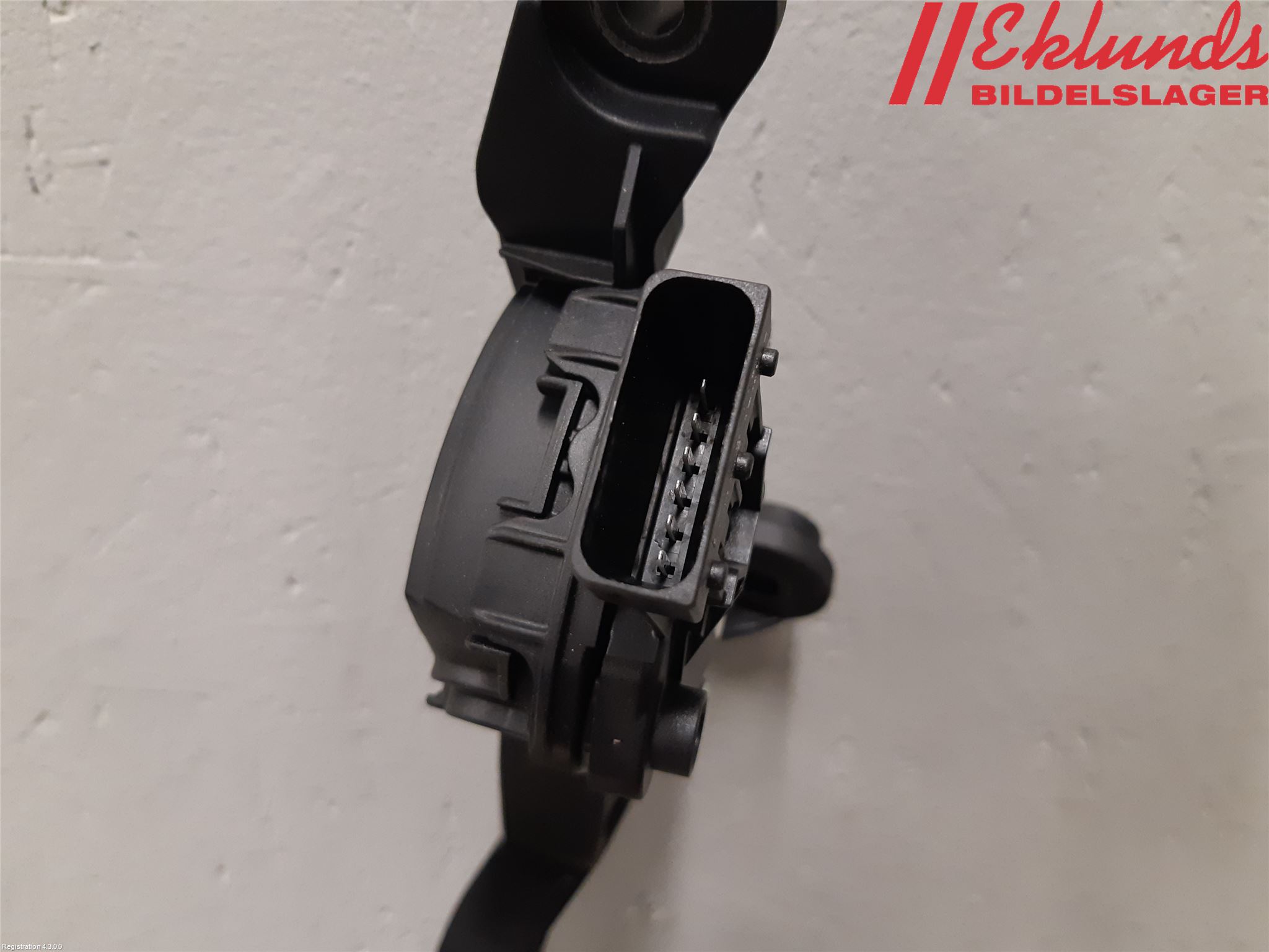 Hyundai i20 BC 21- Gaspedal