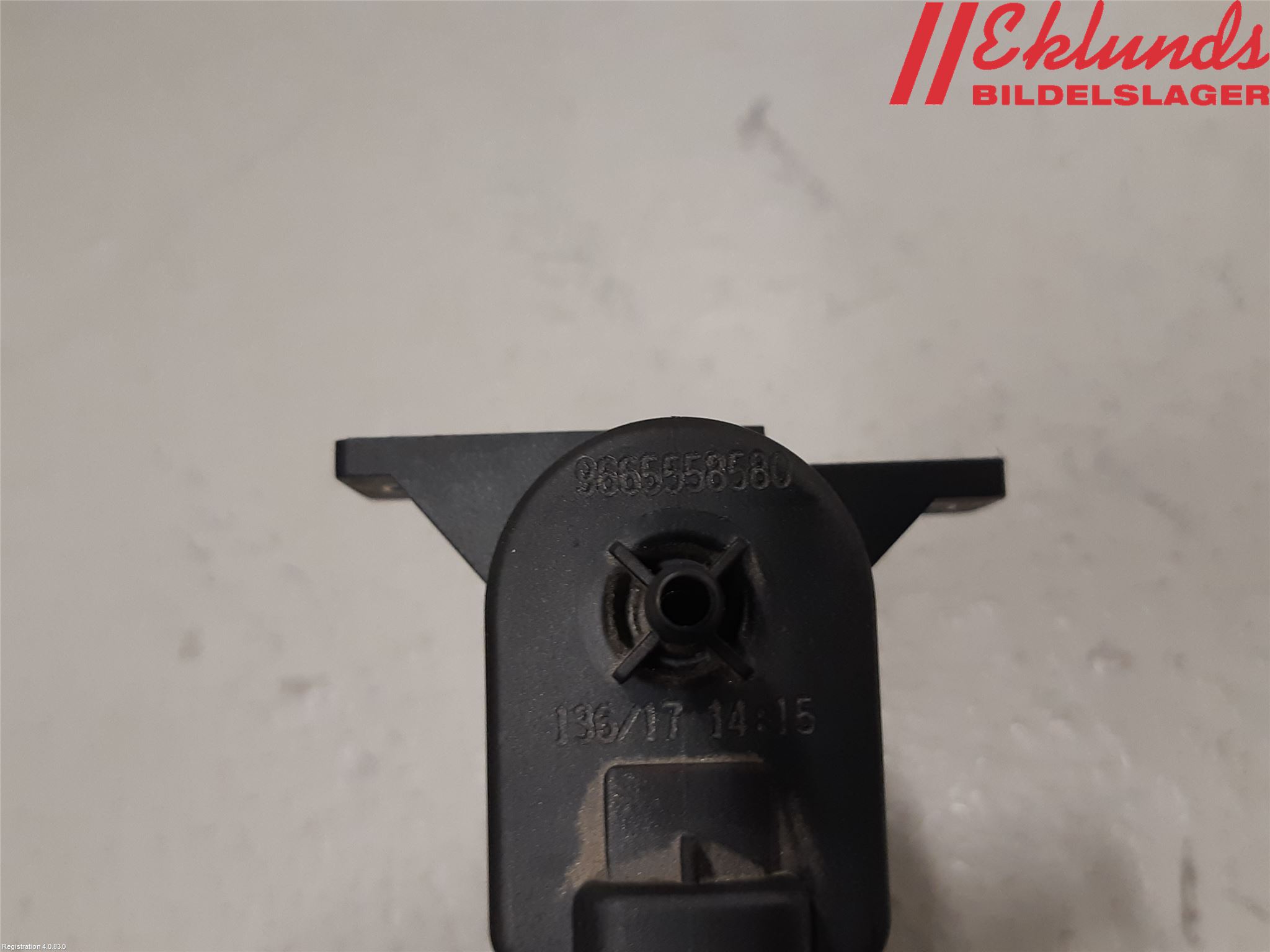 Peugeot EXPERT/E-EXPERT 17- Vakuumventil