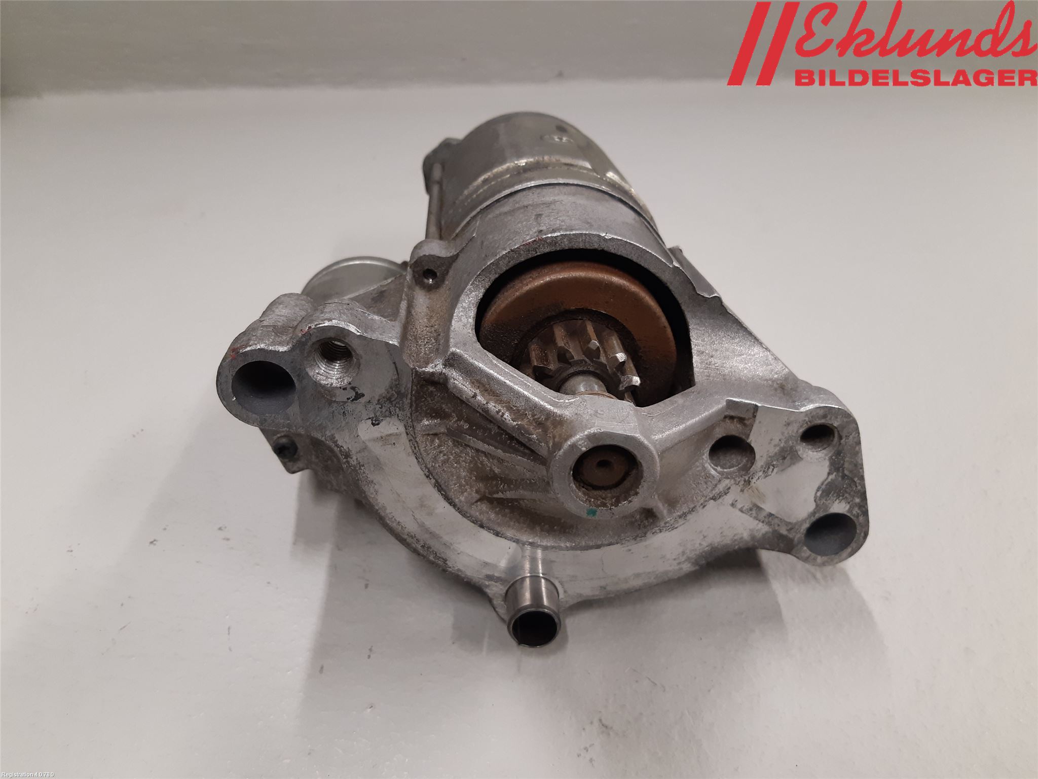 Peugeot 508 11-18 Startmotor Diesel