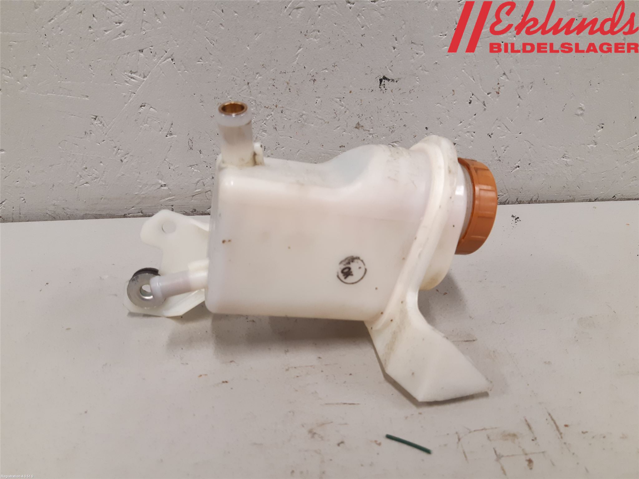 Fiat DOBLO CARGO Styrservooljebehållare