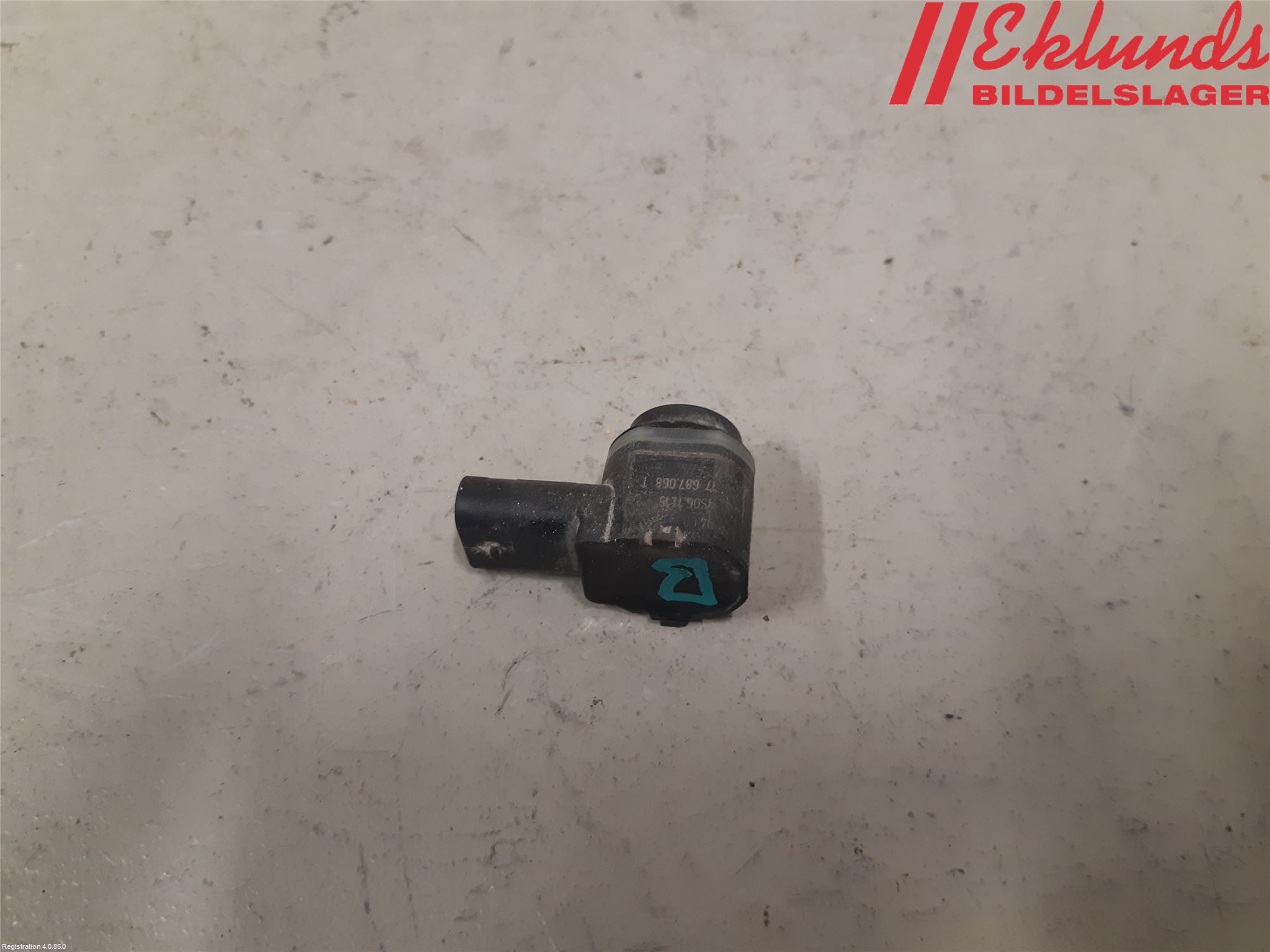 Volvo V40 12-19 Parkeringshjälp Backsensor