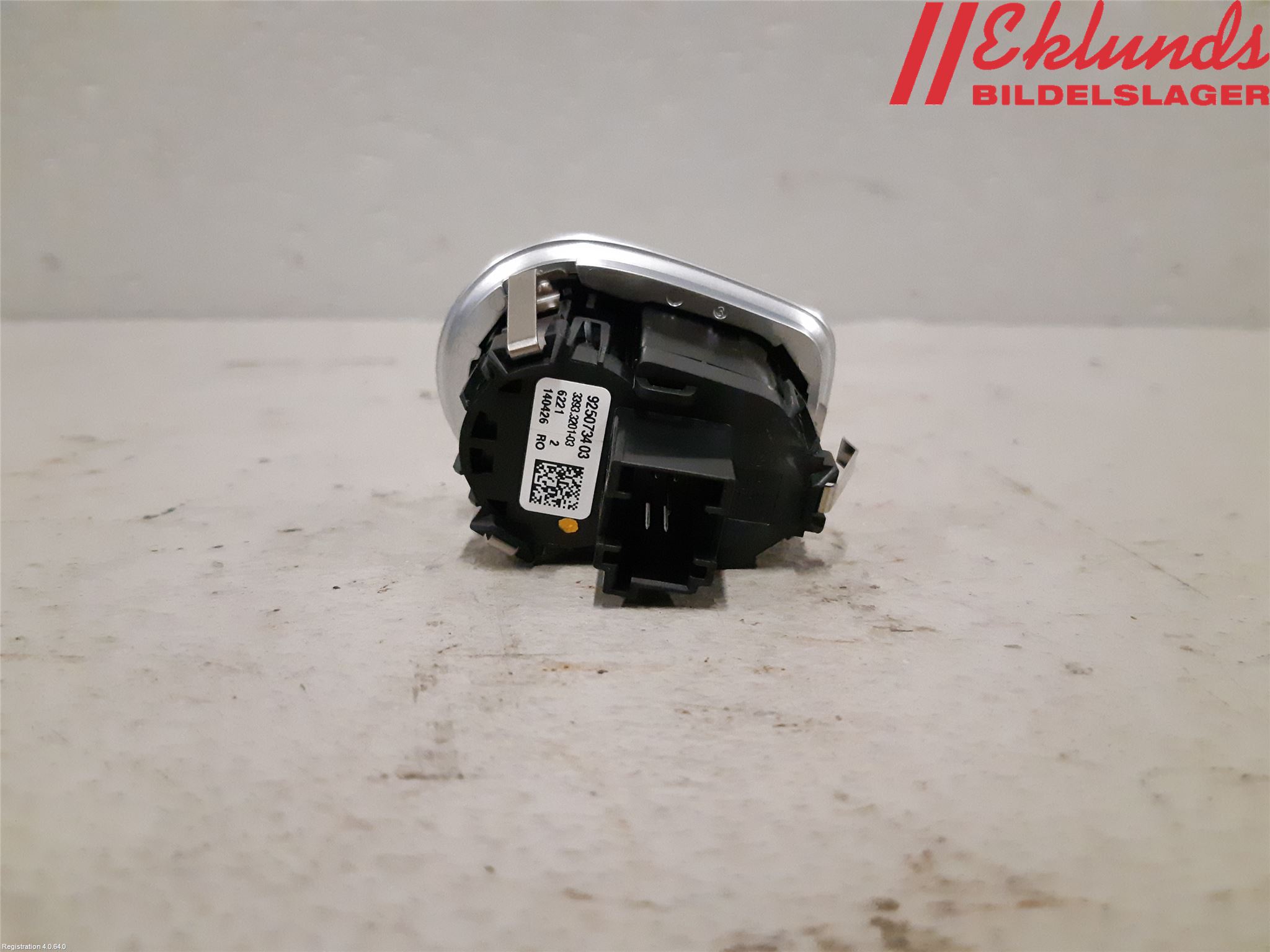 BMW 4 F36 Gran Coupé 14-20 Start/Stopp Övrigt