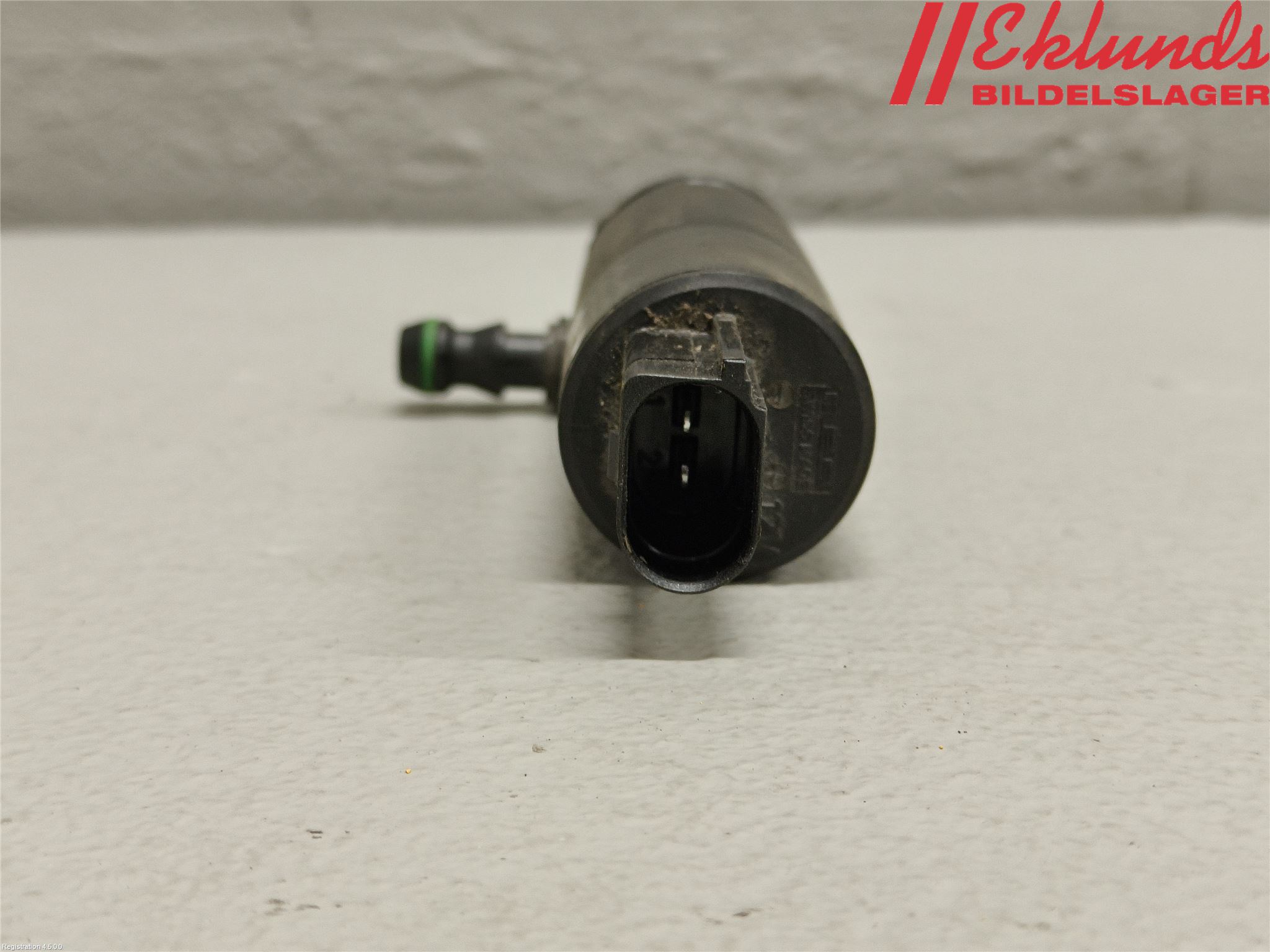 Volkswagen VW GOLF V 04-09 Spolarpump Högtryck