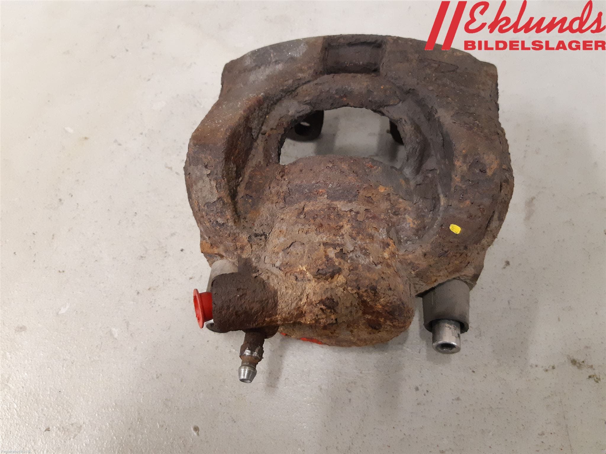 Volvo S80 07-13 Bromsok Fram Vänster