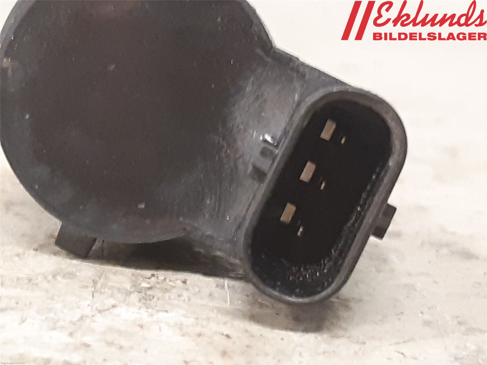 Audi Q2/SQ2 17- Parkeringshjälp Frontsensor