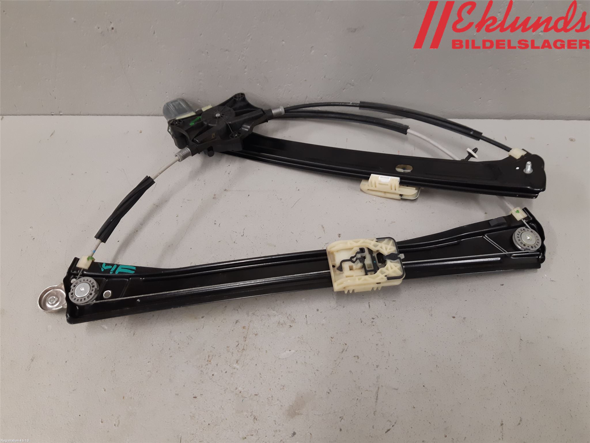 Volkswagen VW TIGUAN 16-24 Fönsterhiss El Kompl