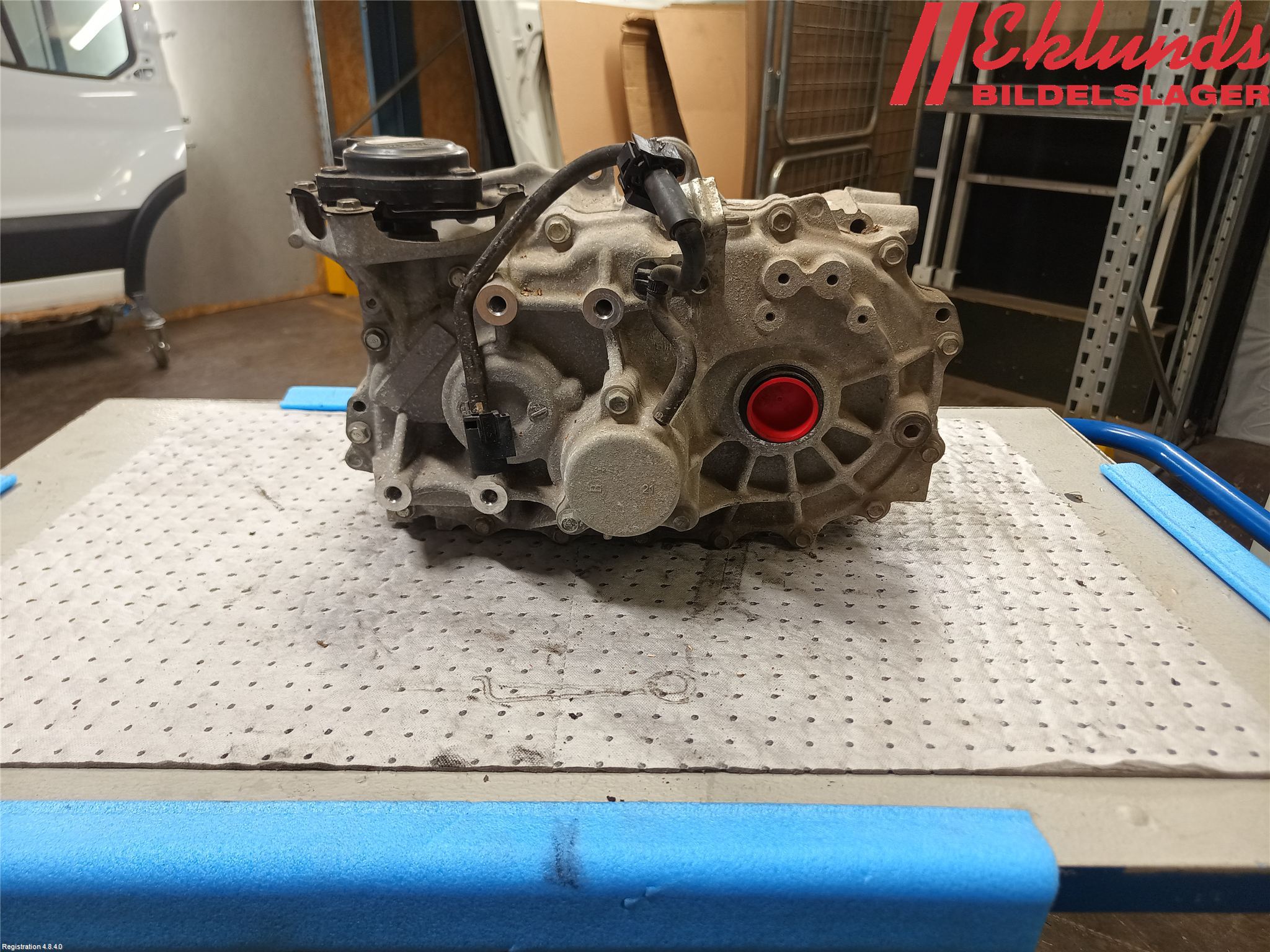 Nissan LEAF 11-17 Växellåda Automat