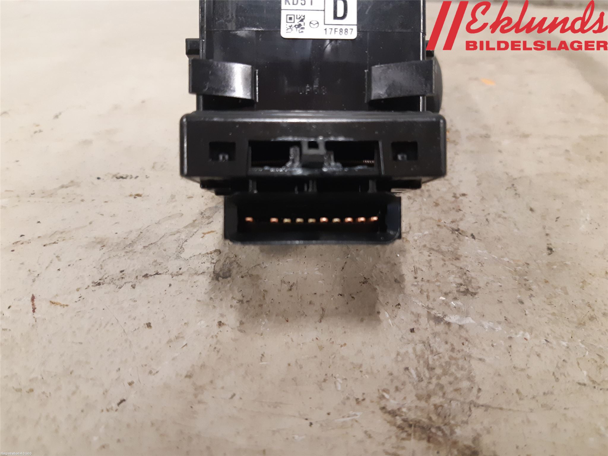 Mazda 3 III 14-19 Spak Blinkers-Ljusomk