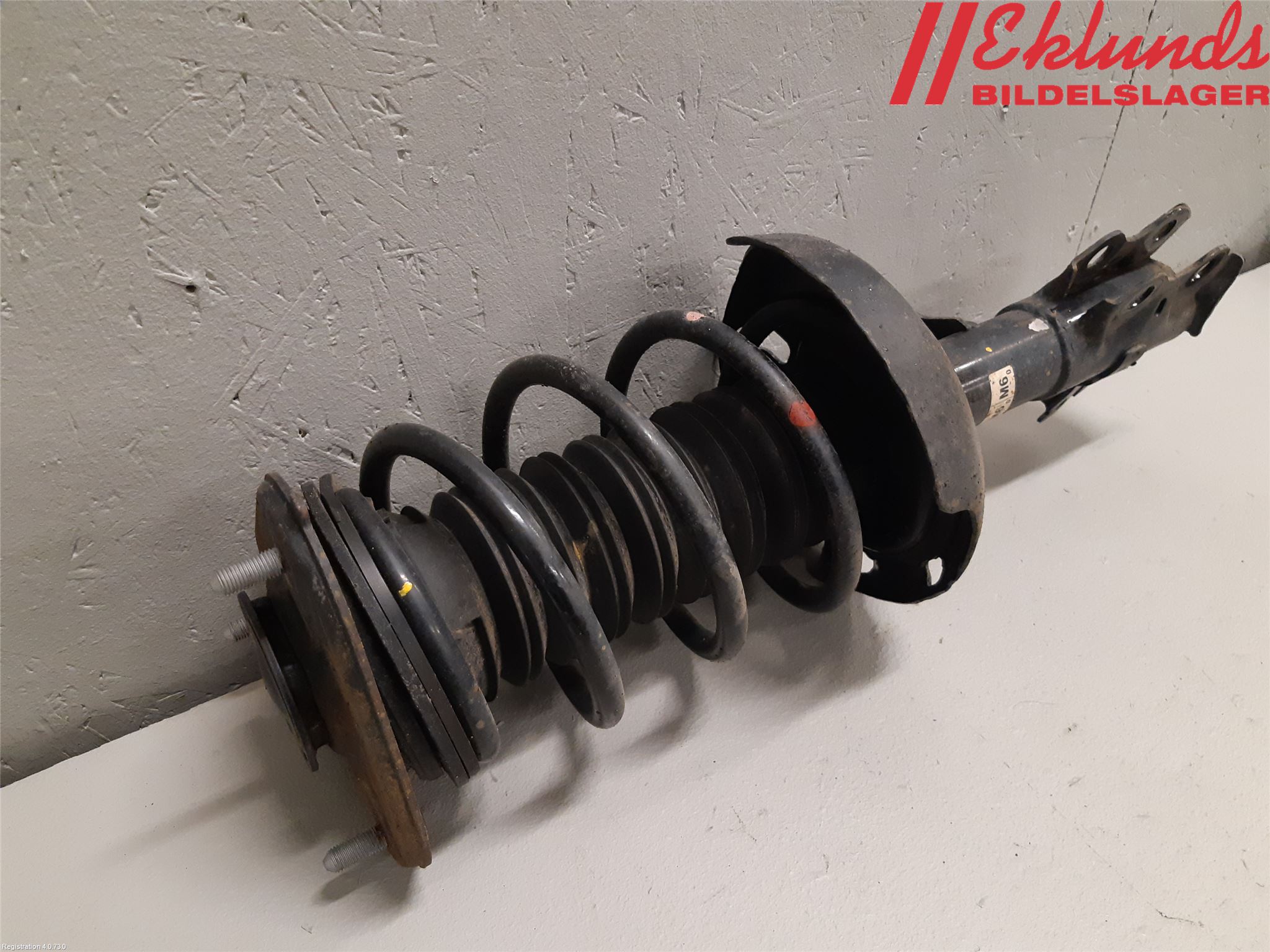 Toyota COROLLA 19- Fjäderben Fram Höger