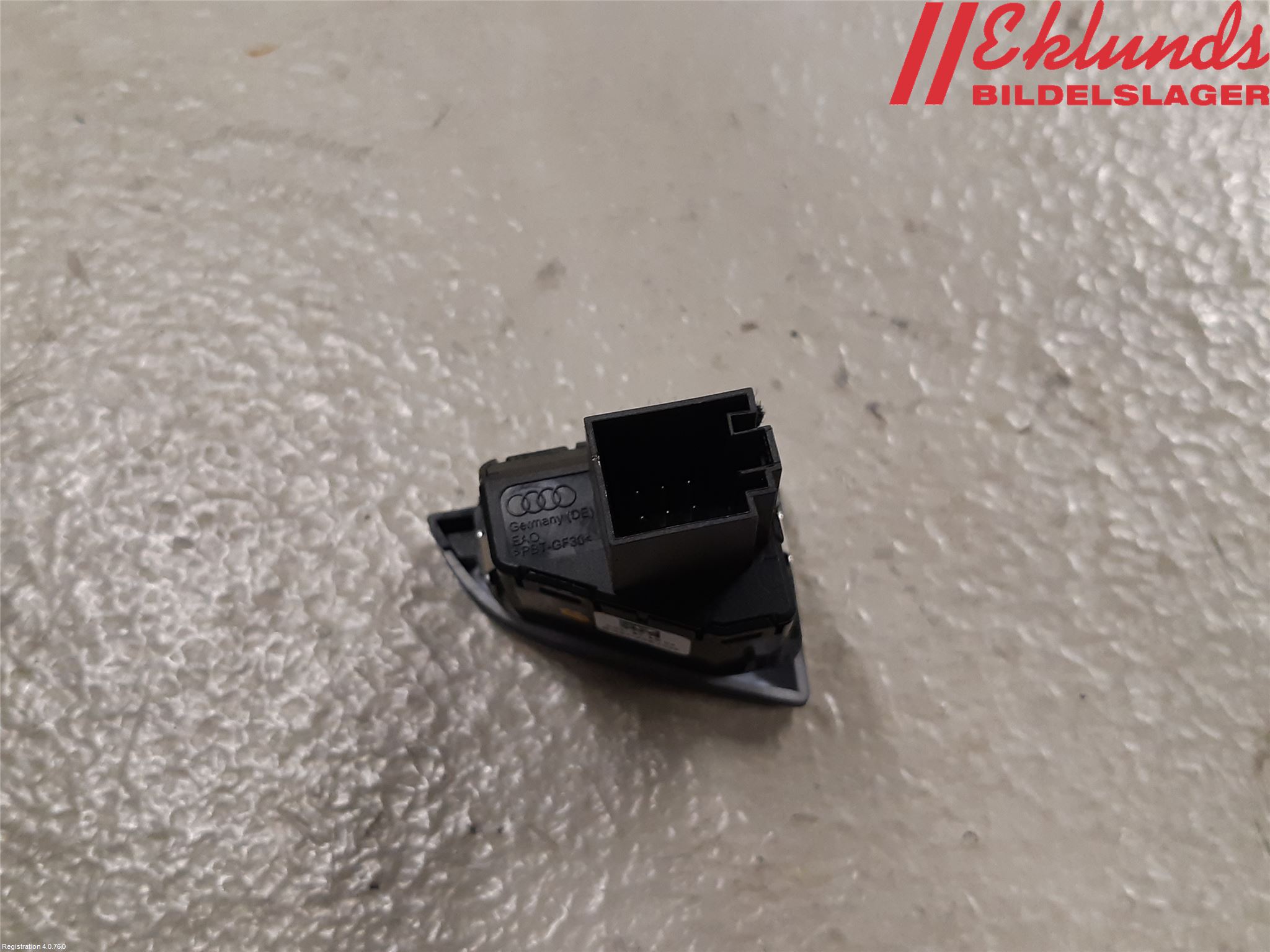 Audi A4/S4 B9 16-19 Strömställare Övrigt