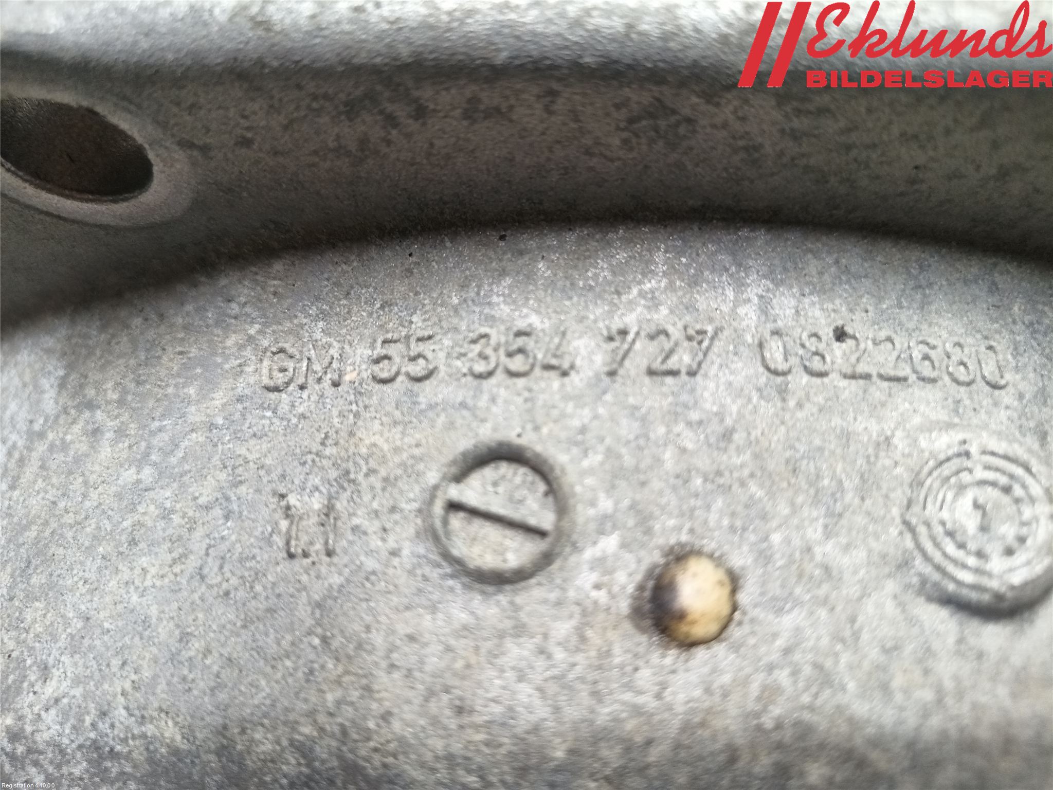 Saab 9-3 VER2/VER3 08-15 Växellåda Man 6 Vxl