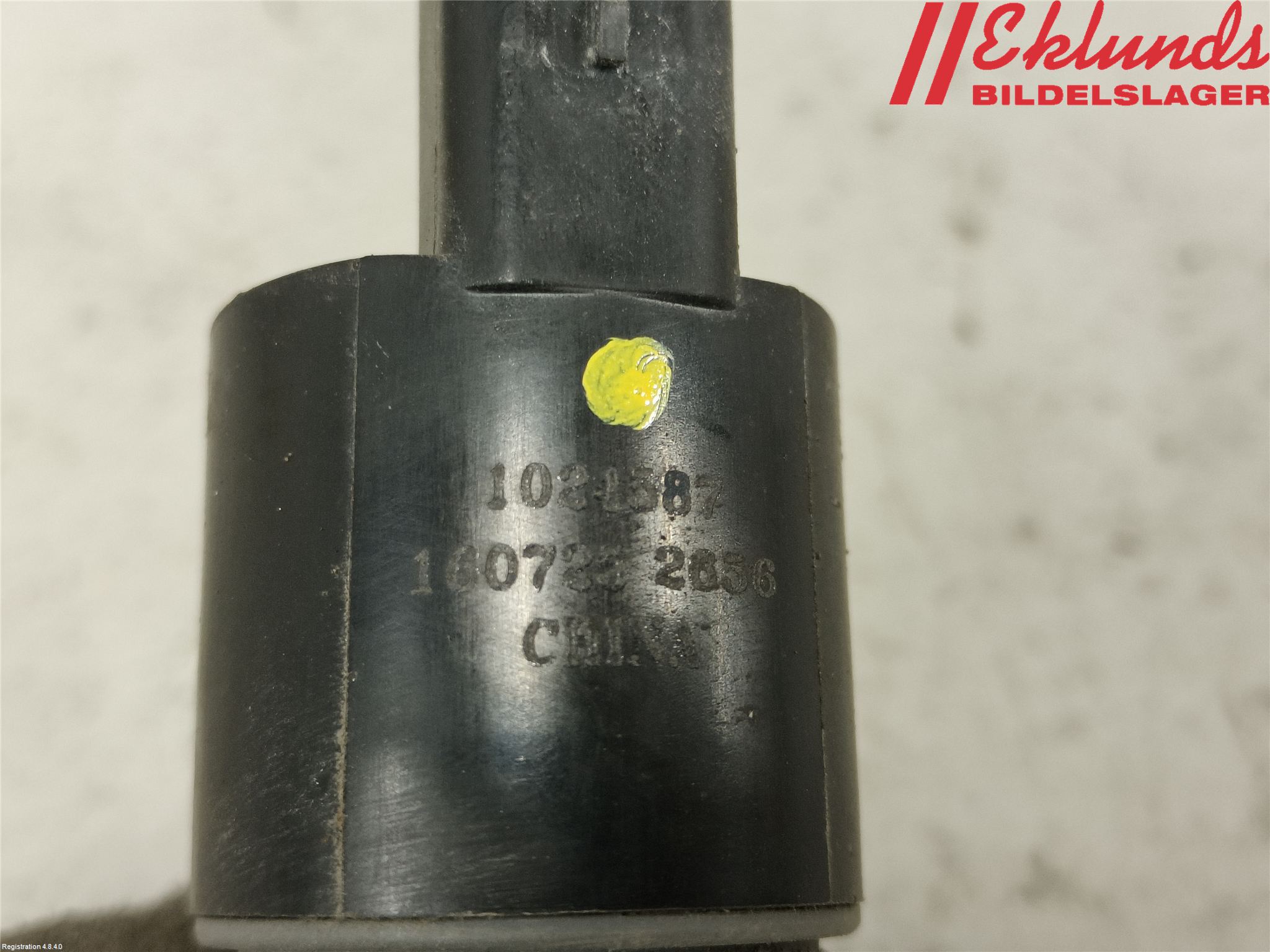 Fiat TALENTO 16- Spolarpump Vindruta